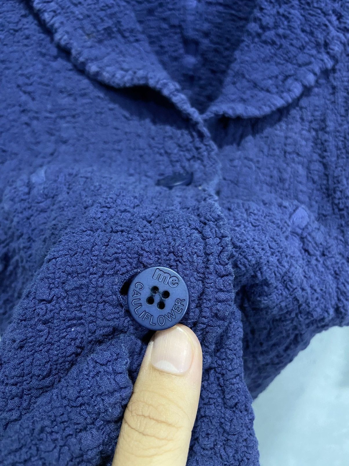Issey Miyake Issey Miyake Me Cauliflower blazer/jacket Size ONE SIZE - 7 Thumbnail