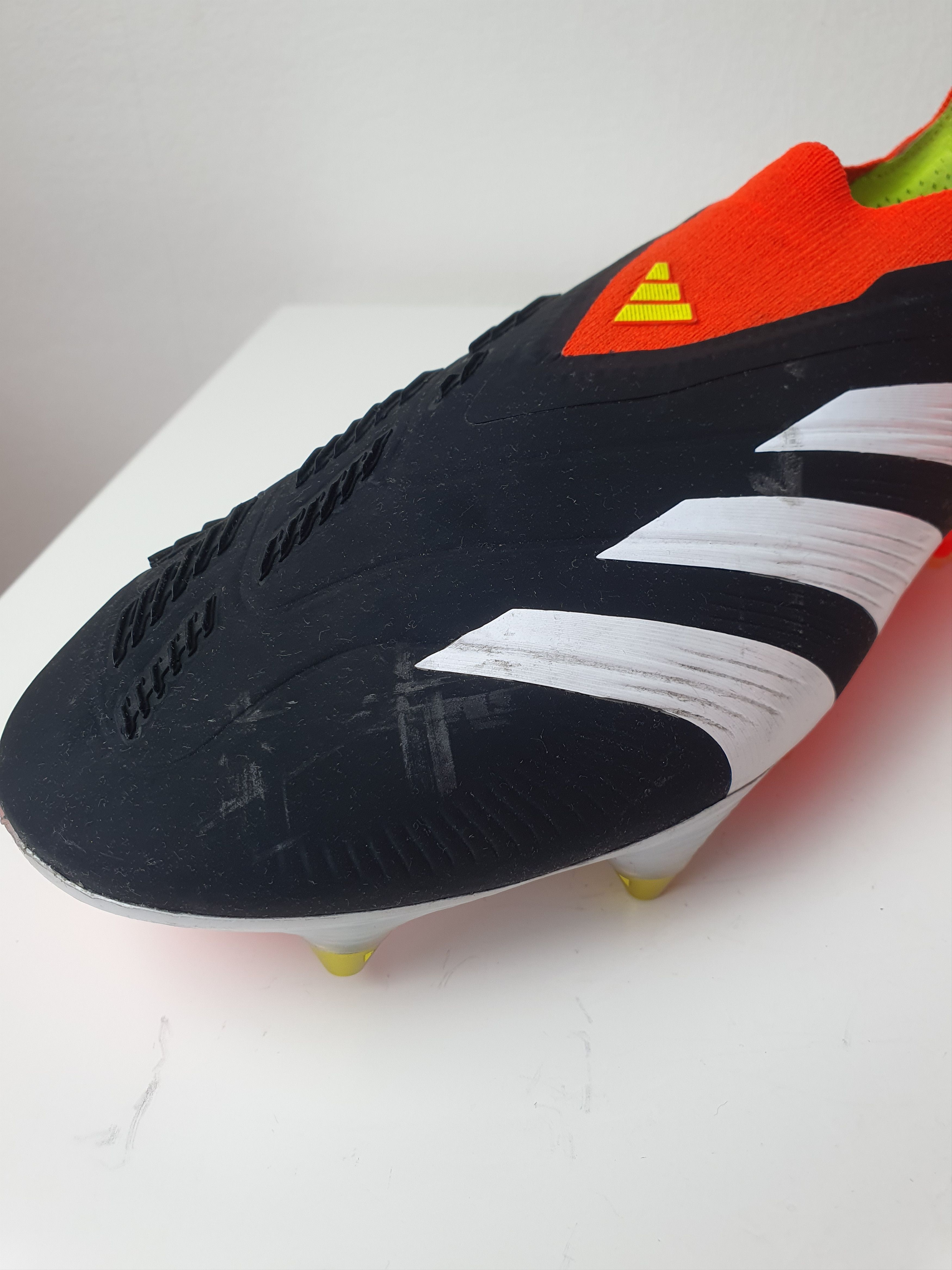 Adidas Caps Adidas Predator Elite LL Laceless FG Soccer Football Size US 10 / EU 43 - 20 Thumbnail