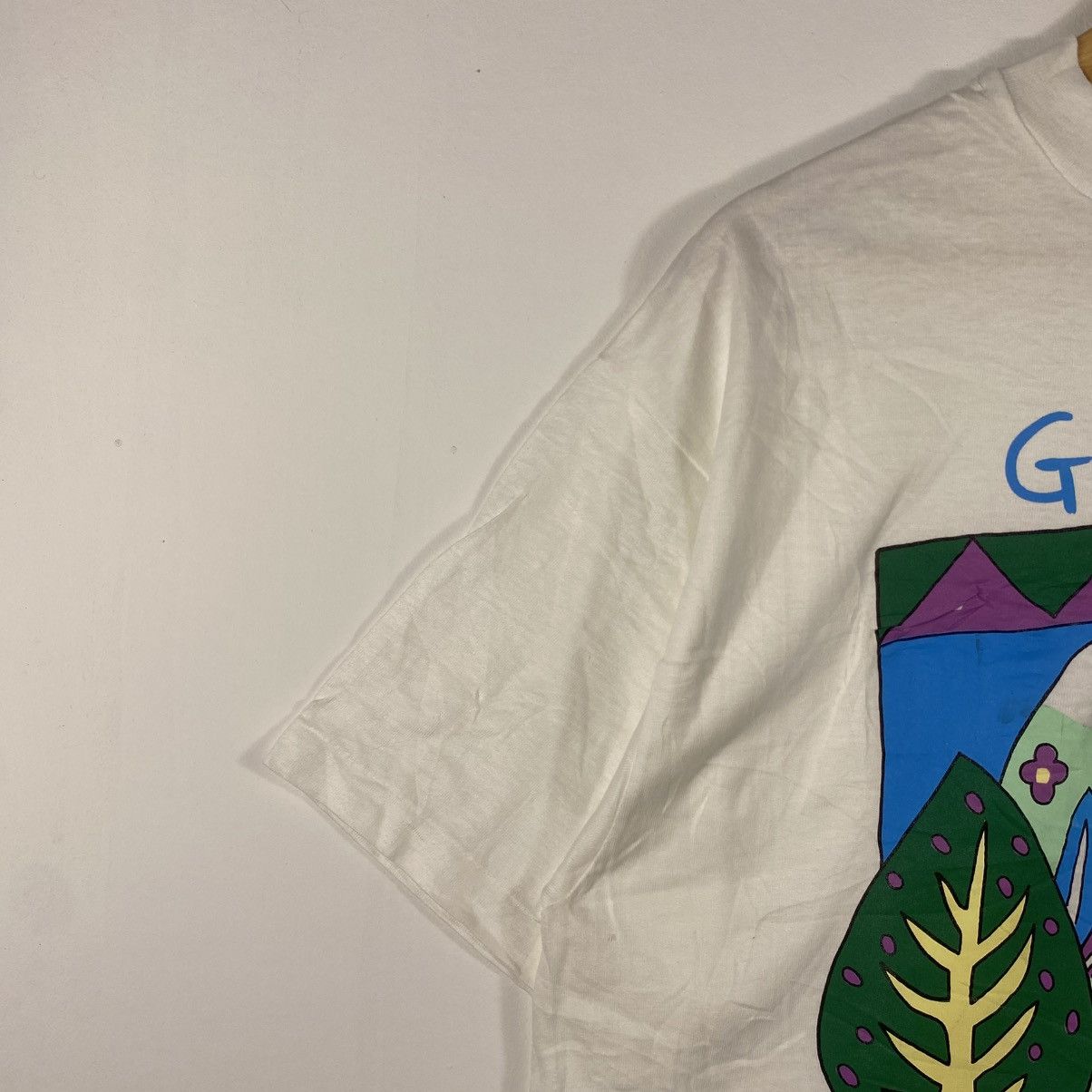 Vintage Bnwt Vintage 90's VIVA LA WOMBAT Australia Great Tee Shirt Size US L / EU 52-54 / 3 - 4 Thumbnail