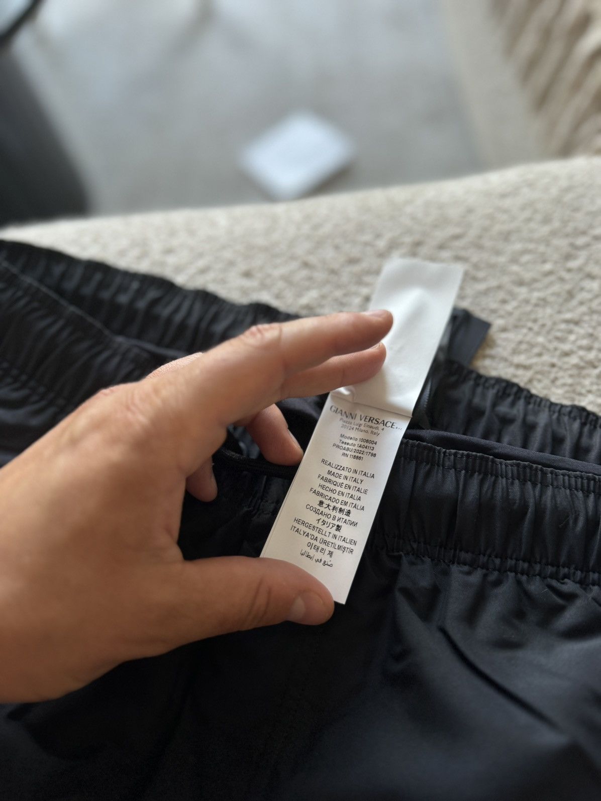 Versace Versace swimwear shorts Size US 36 / EU 52 - 6 Thumbnail