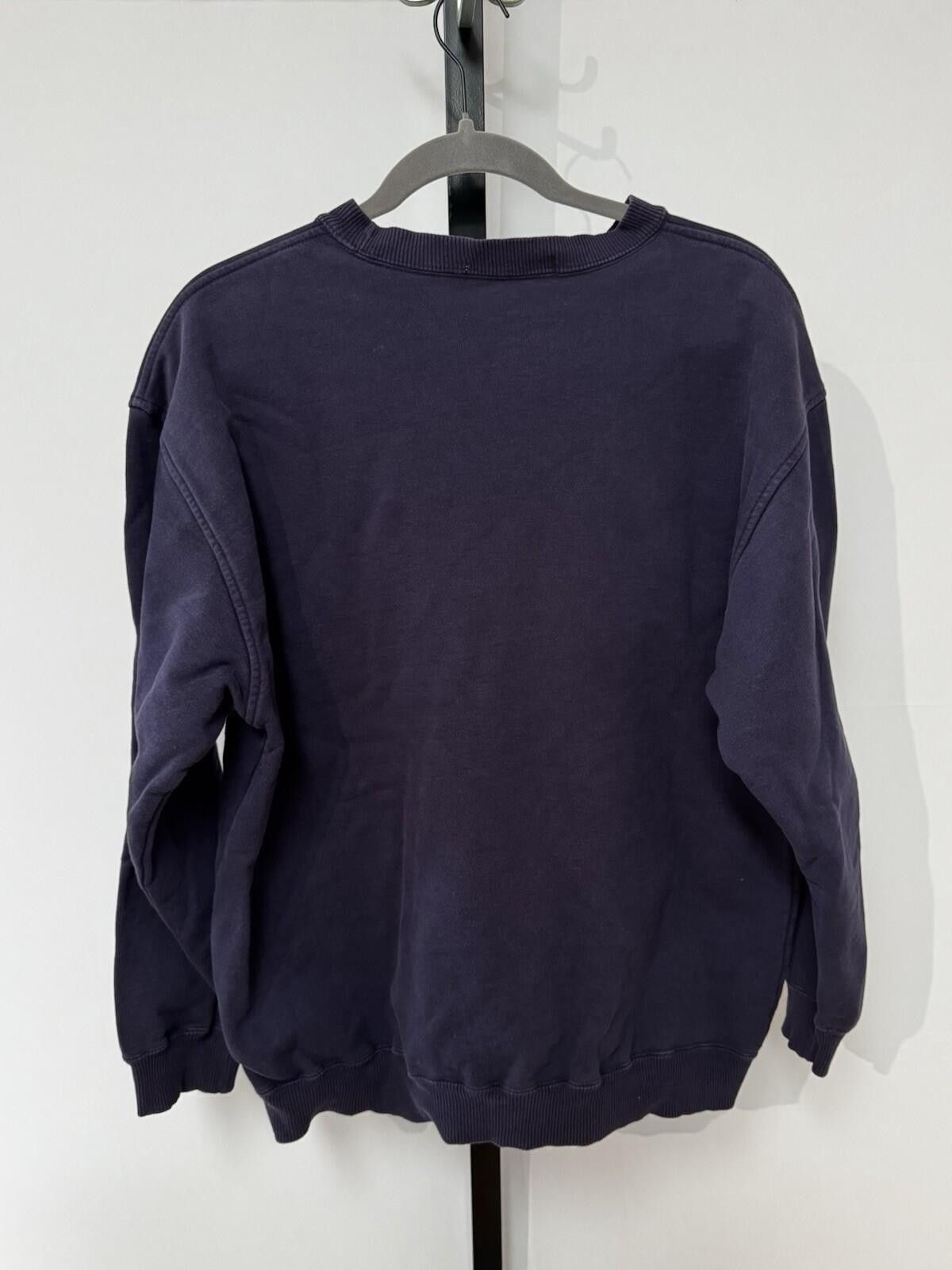 Yves Saint Laurent Vintage Yve Saint Laurent YSL Sweatshirt Crewneck Embroidery Size US M / EU 48-50 / 2 - 3 Thumbnail