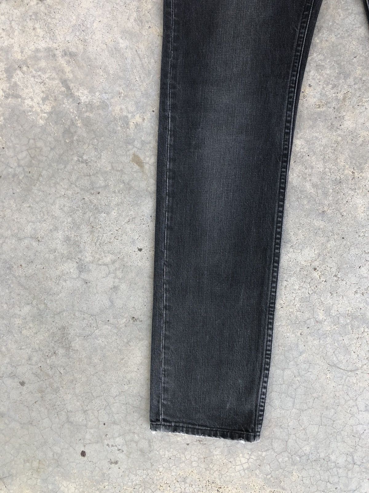Allsaints Allsaints Distressed Denim Skinny Jeans Size US 31 - 6 Thumbnail