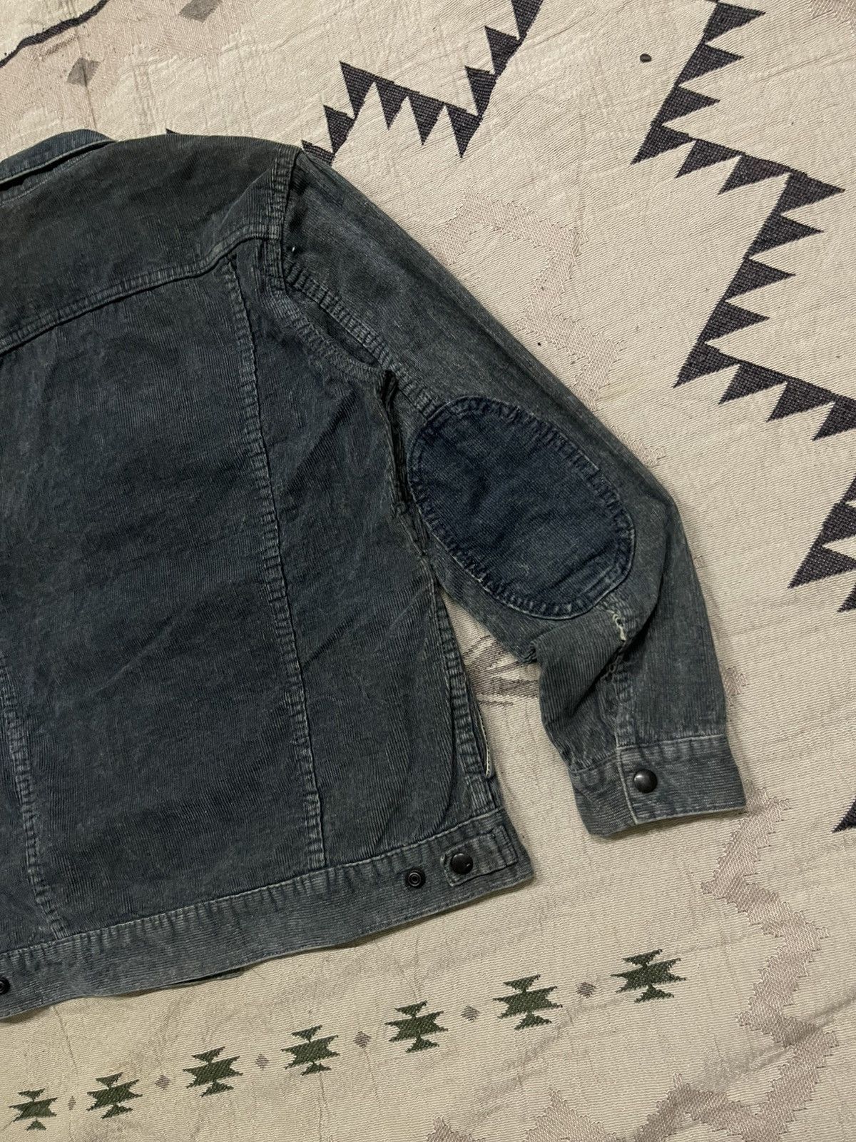 VAINL ARCHIVE VINTAGE VAINL ARCHIVE CORDUROY TRUCKER JACKET Size US M / EU 48-50 / 2 - 16 Thumbnail