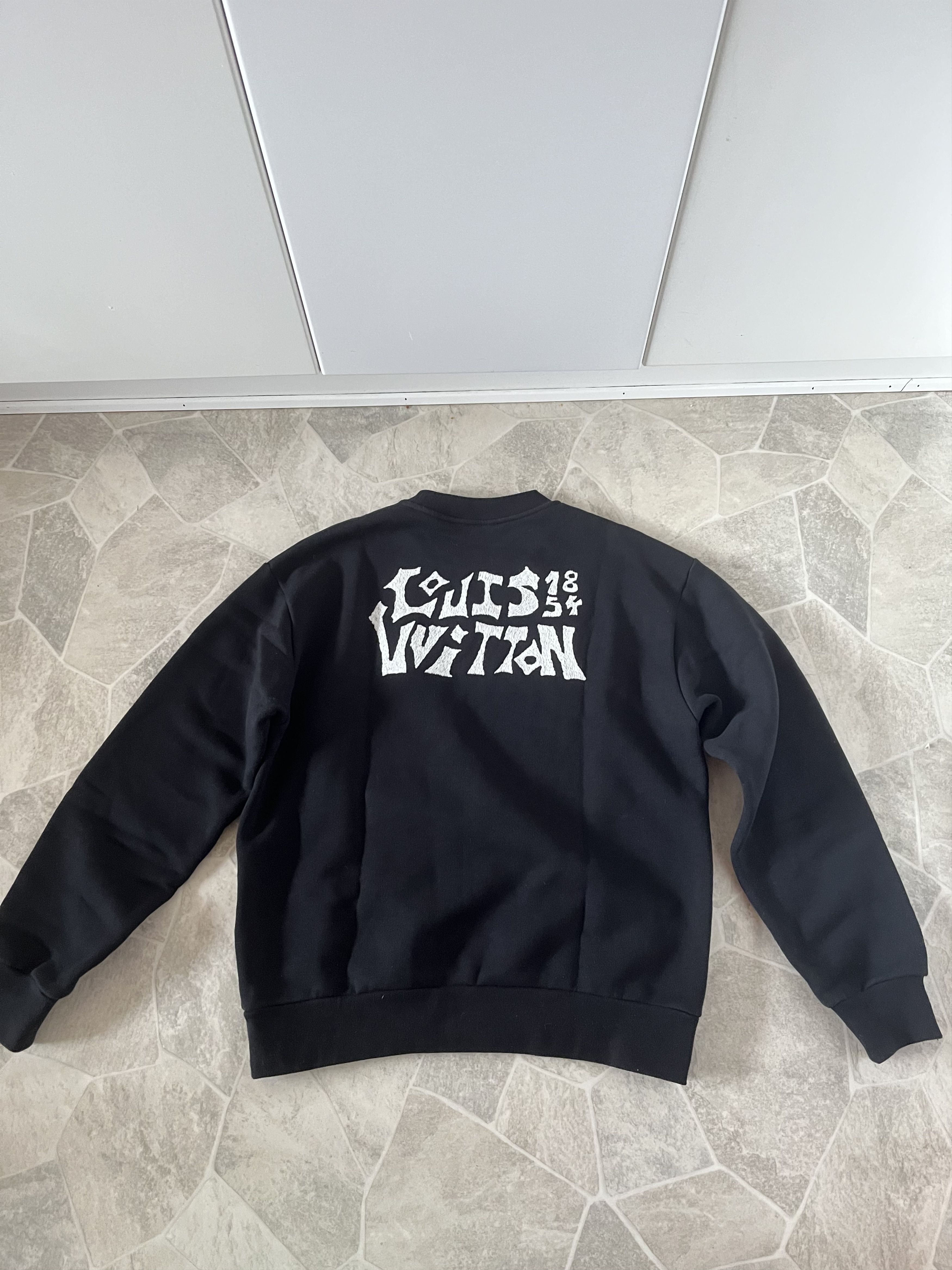 Louis Vuitton Louis Vuitton Owl Sweatshirt Size US M / EU 48-50 / 2 - 4 Thumbnail