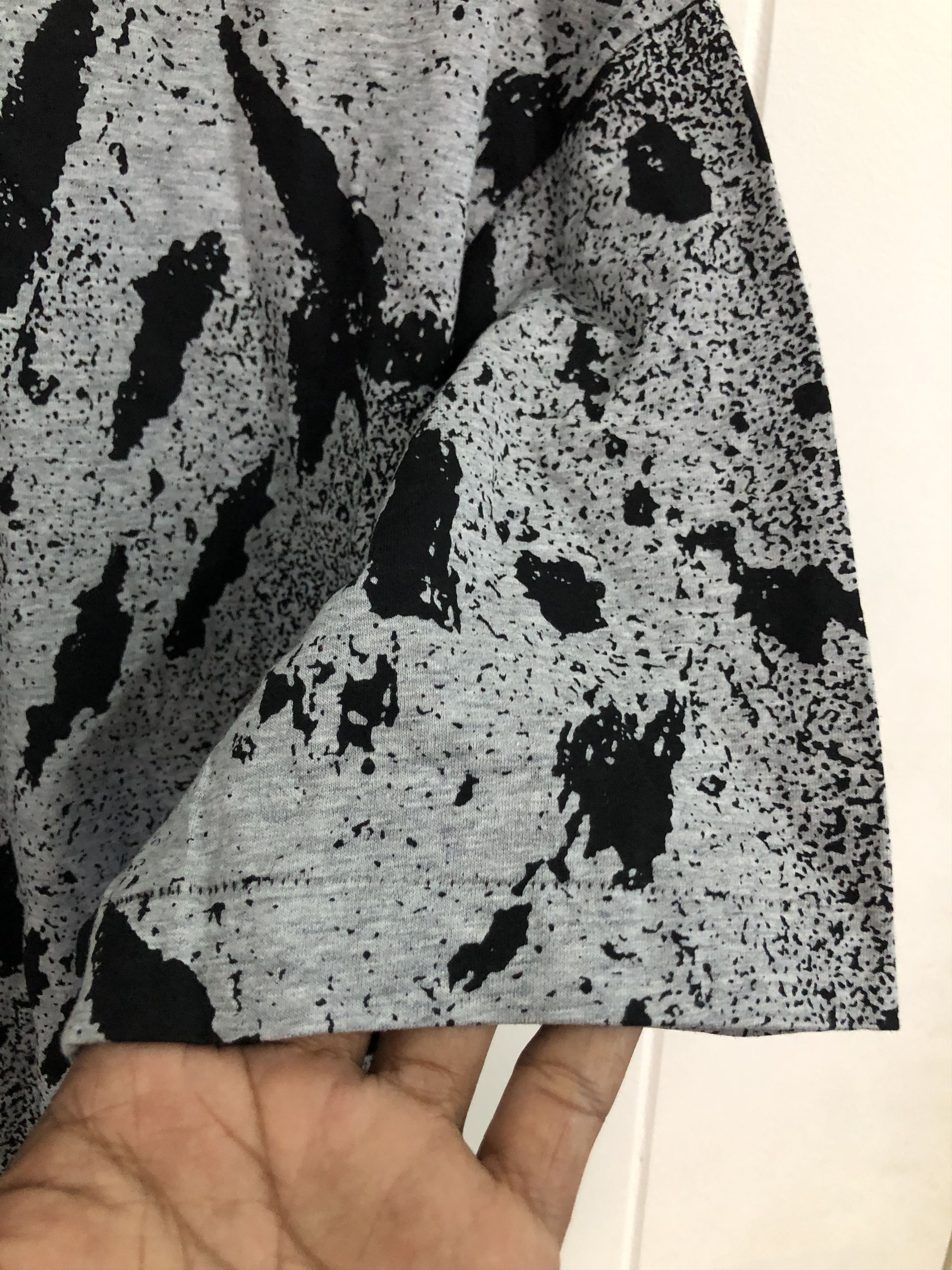 Issey Miyake 🔥RARE🔥 Vintage Brushstroke Issey Miyake Shirt Size US M / EU 48-50 / 2 - 4 Thumbnail