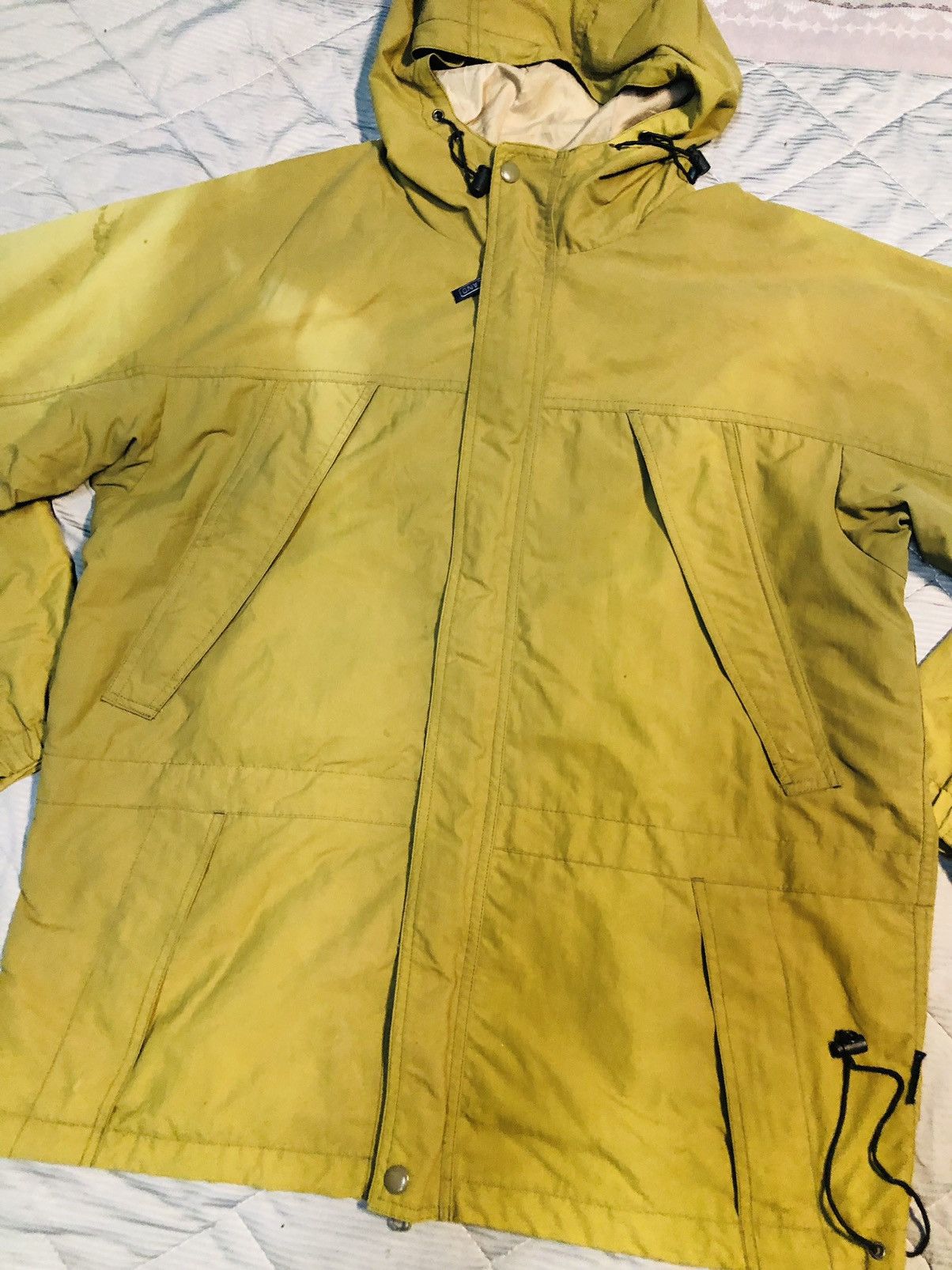 Japanese Brand Villand Jacket Hoodie Zipped (25) Size US M / EU 48-50 / 2 - 3 Thumbnail