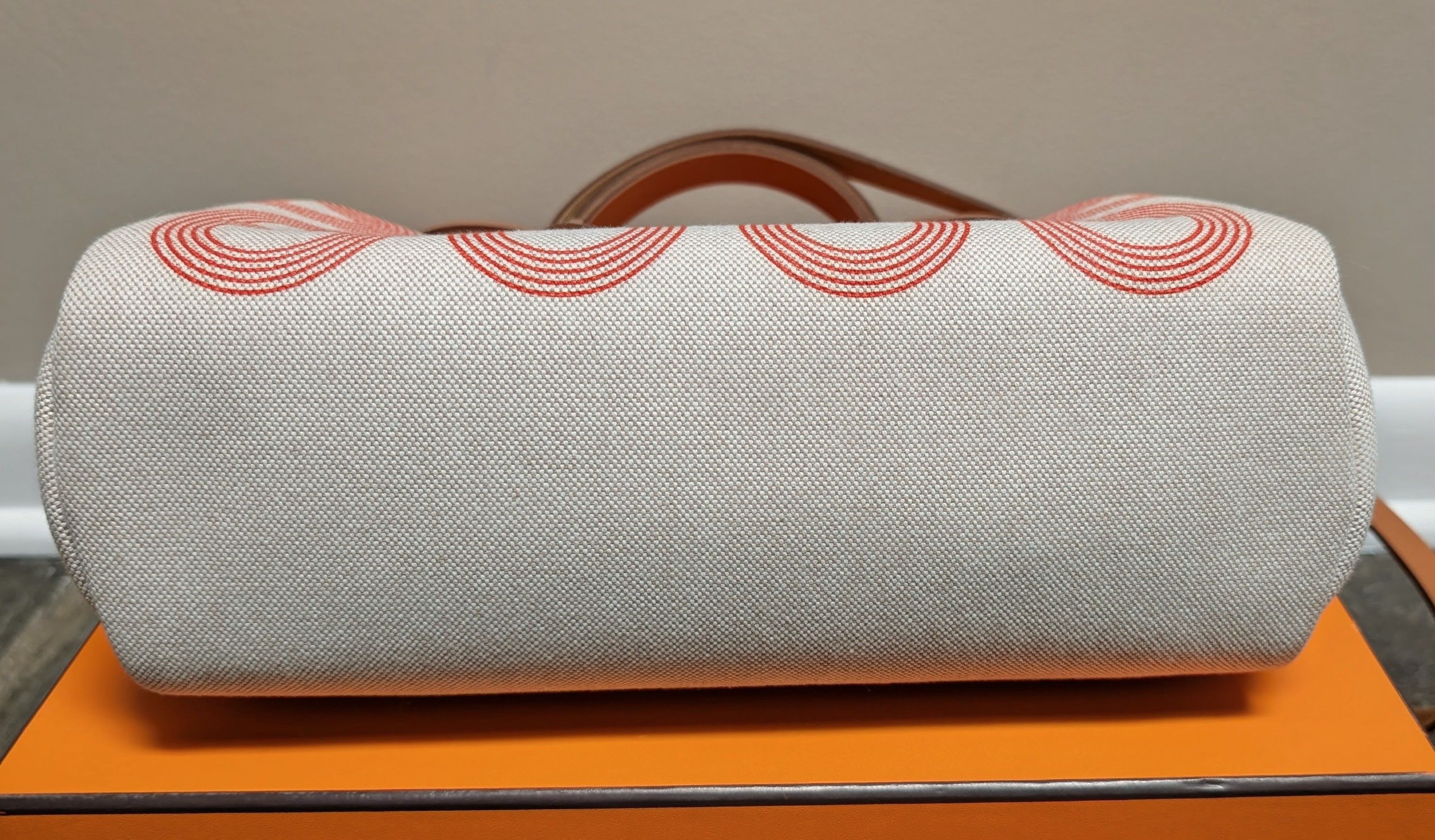 Hermes Hermes Herbag Zip 31 Size ONE SIZE - 5 Thumbnail