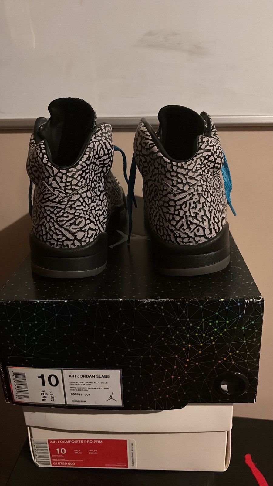 Jordan Brand Jordan 5 Size US 10 / EU 43 - 2 Thumbnail