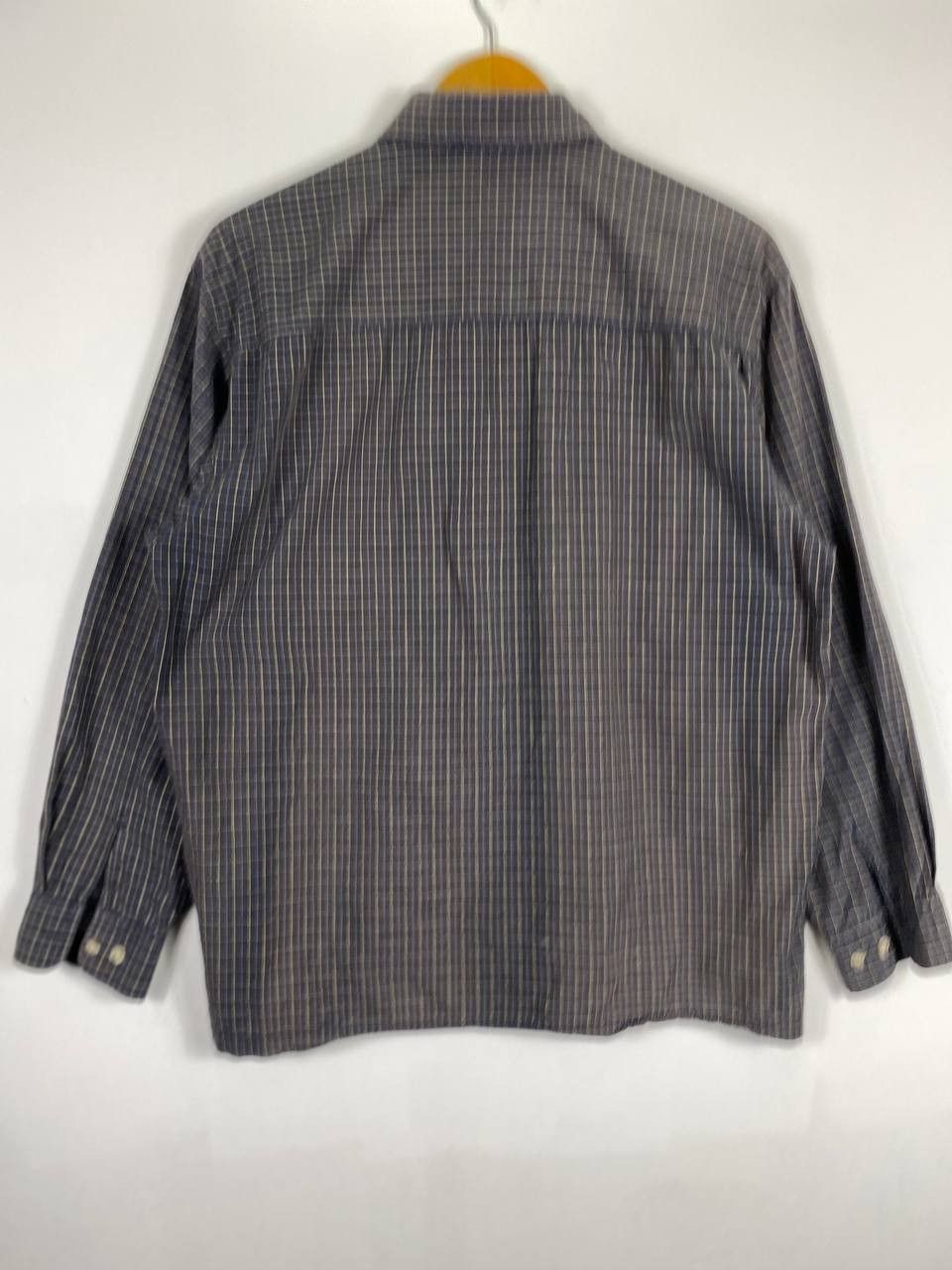 Yohji Yamamoto saccsny ysaccs by yohji yamamoto checkered jakcet Size US L / EU 52-54 / 3 - 10 Thumbnail
