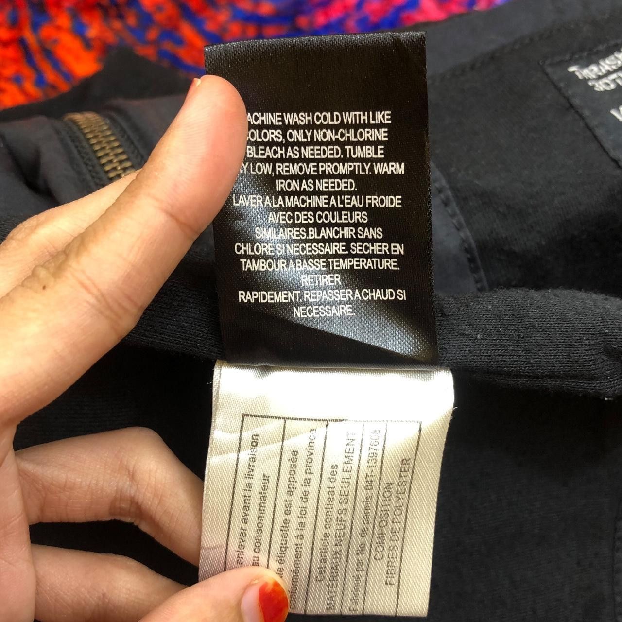 Thrasher THRASHER MAGAZINE x VOLCOM Skateboard Jacket Skate Destroy Size US L / EU 52-54 / 3 - 7 Thumbnail