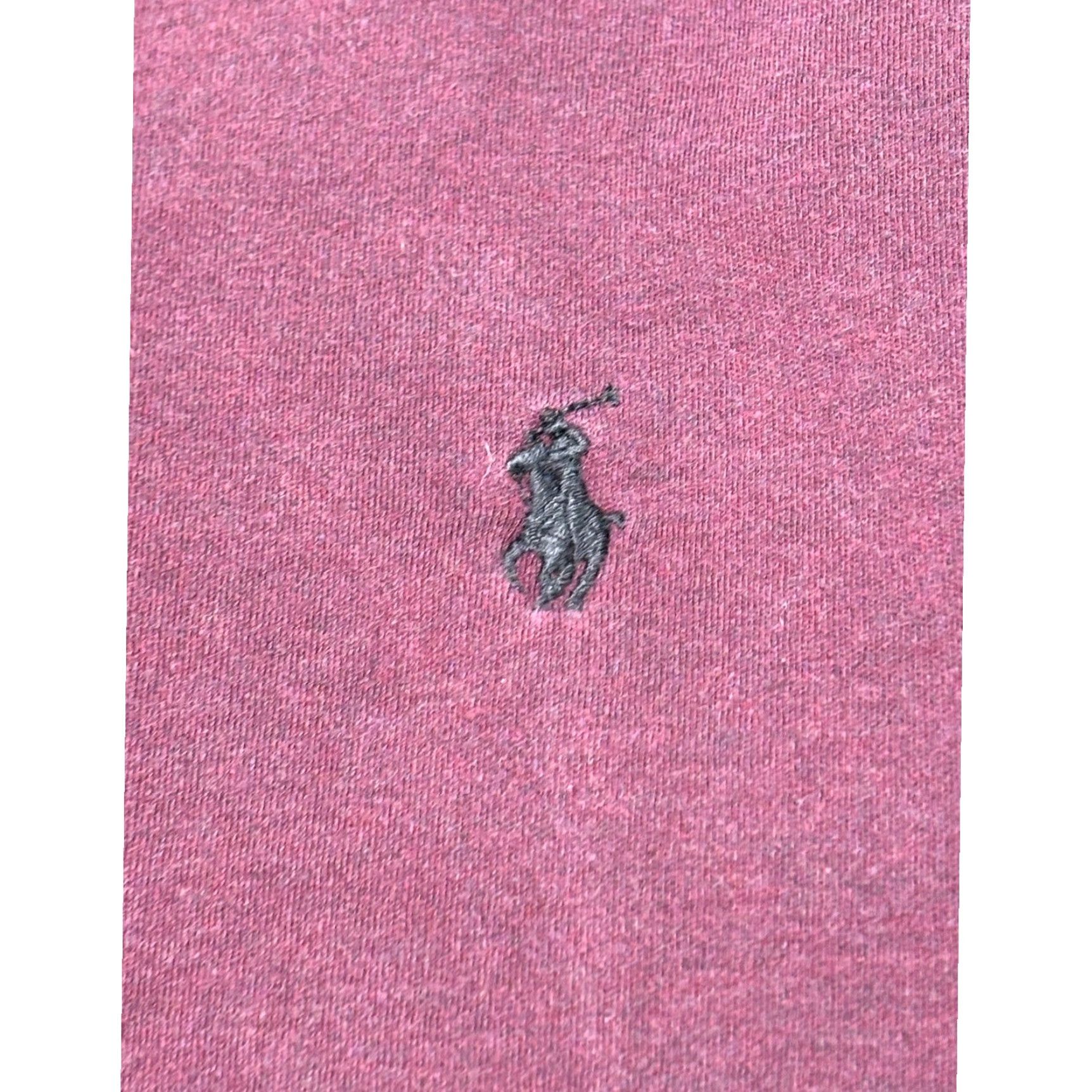 Polo Ralph Lauren Polo Ralph Lauren Polo Shirt Classic Fit Maroon Mens Size Large L Size US L / EU 52-54 / 3 - 2 Thumbnail