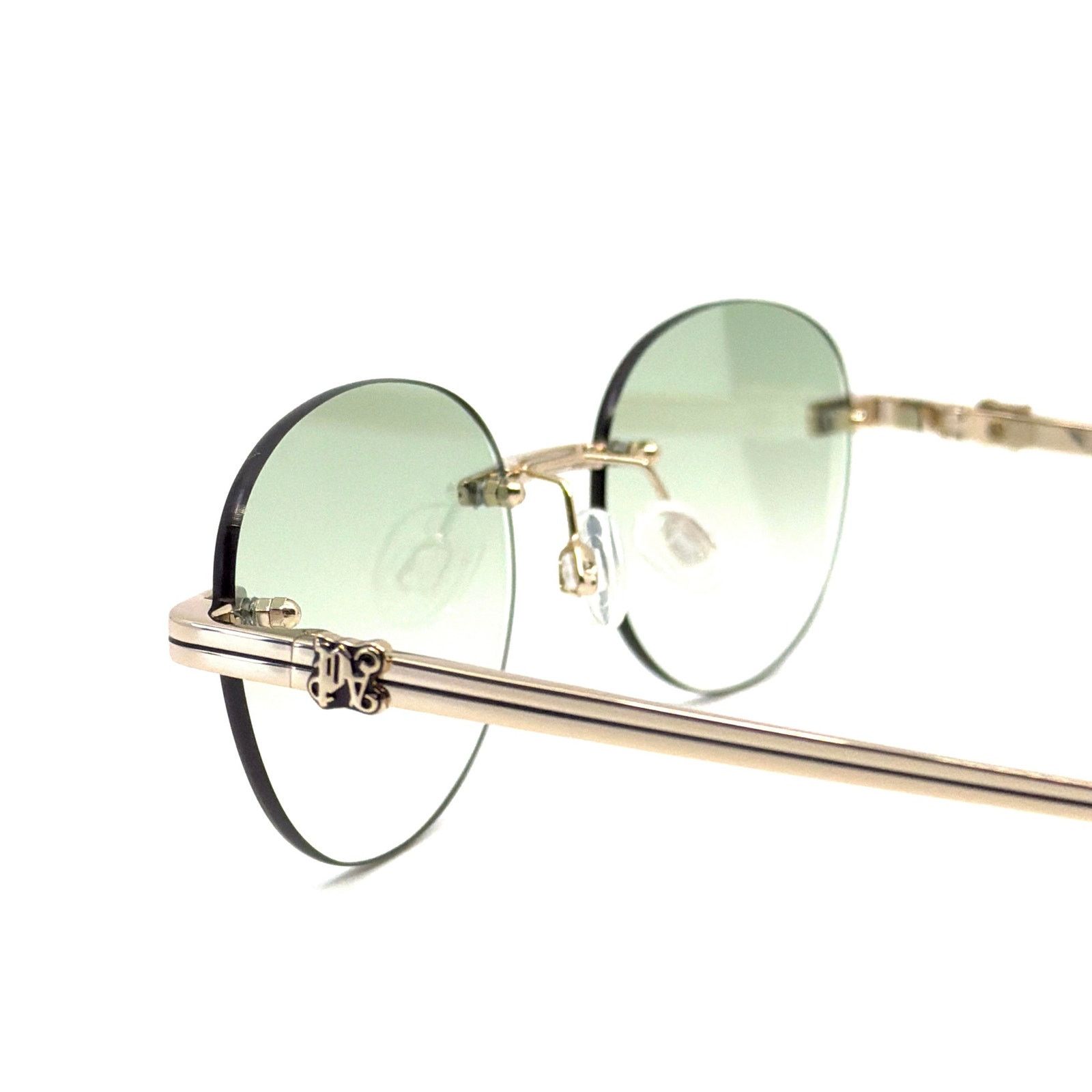 Palm Angels New, PALM ANGELS Sunglasses PERI10H 7654 Authentic Size ONE SIZE - 9 Thumbnail