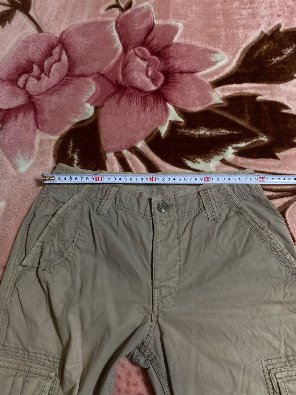 Japanese Brand Vintage Japanese Style Cargo Avant Garde Pants Size US 28 / EU 44 - 18 Thumbnail