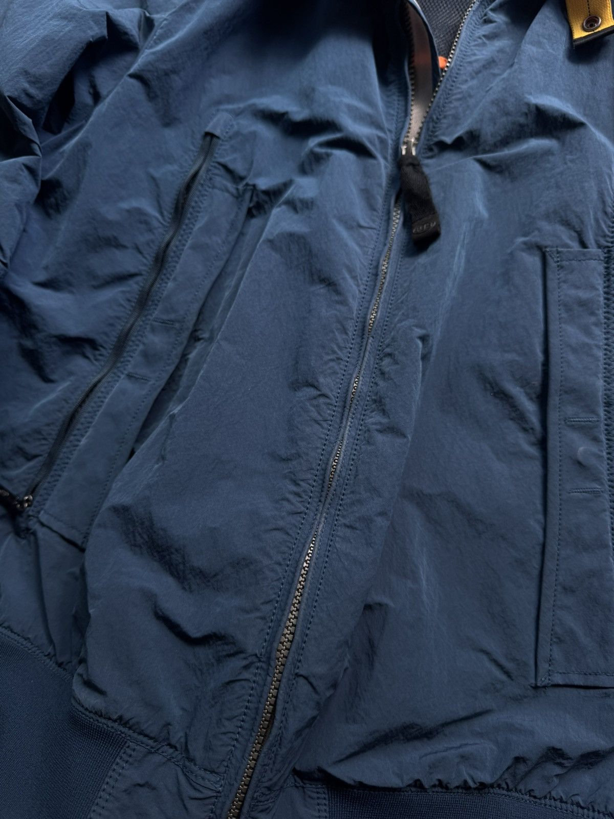 Parajumpers Parajumpers Shimmer Blue Windbreaker Jacket Size L Size US L / EU 52-54 / 3 - 10 Thumbnail