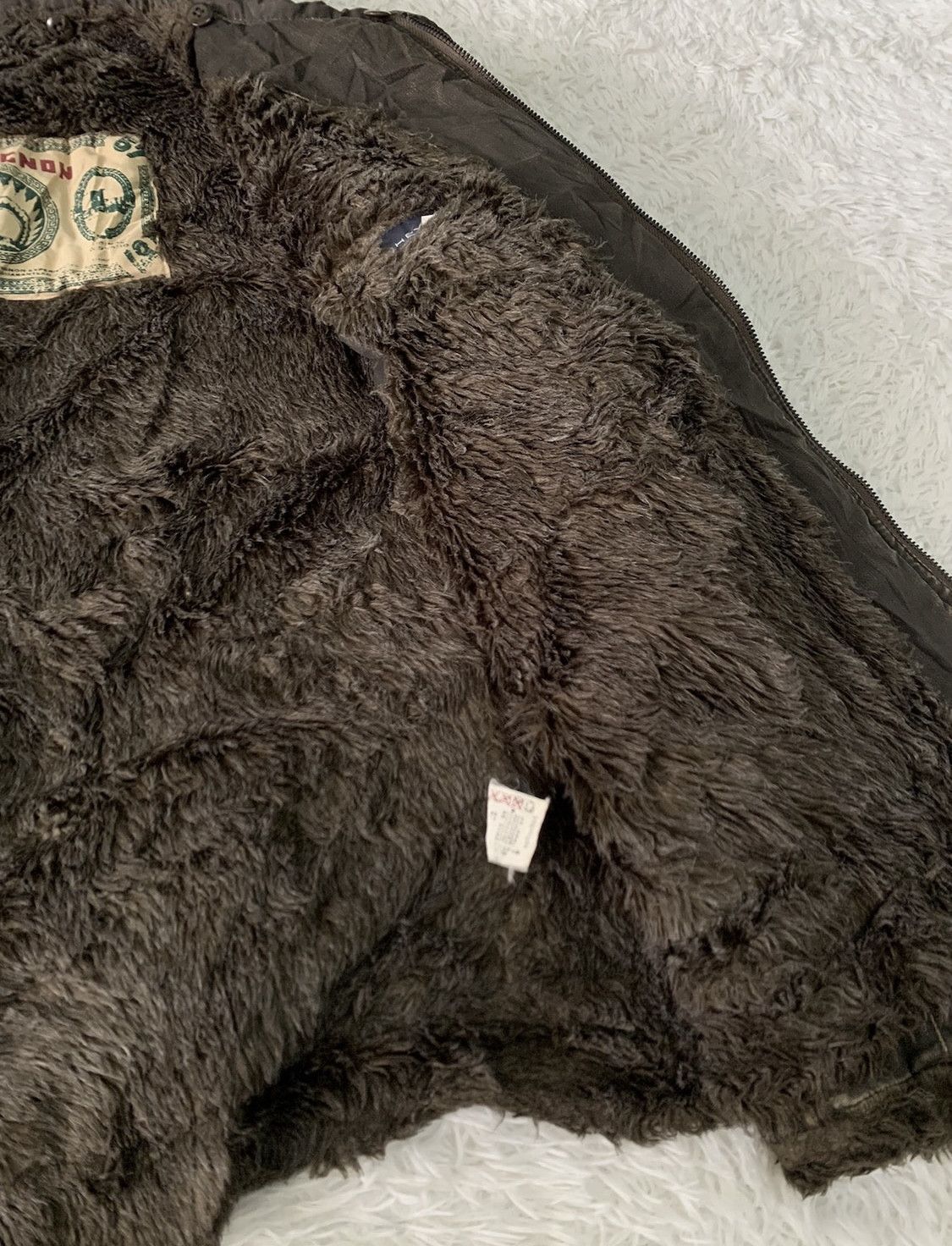 Chevignon Chevignon Jacket Hairy Fur Like Inner Size US M / EU 48-50 / 2 - 5 Thumbnail