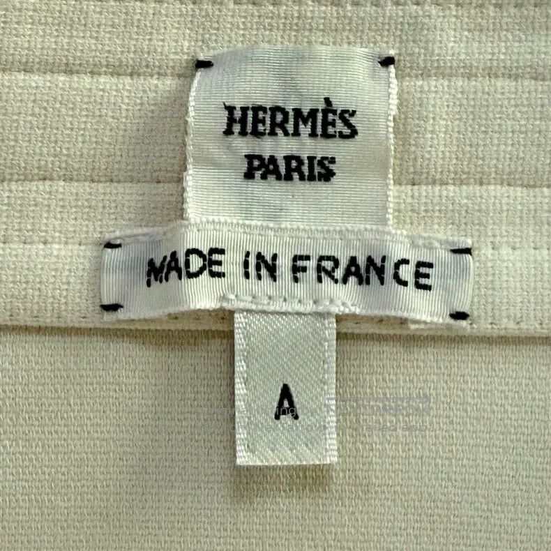 Hermes Hermes Beige sleeveless dress Size XS / US 0-2 / IT 36-38 - 6 Thumbnail