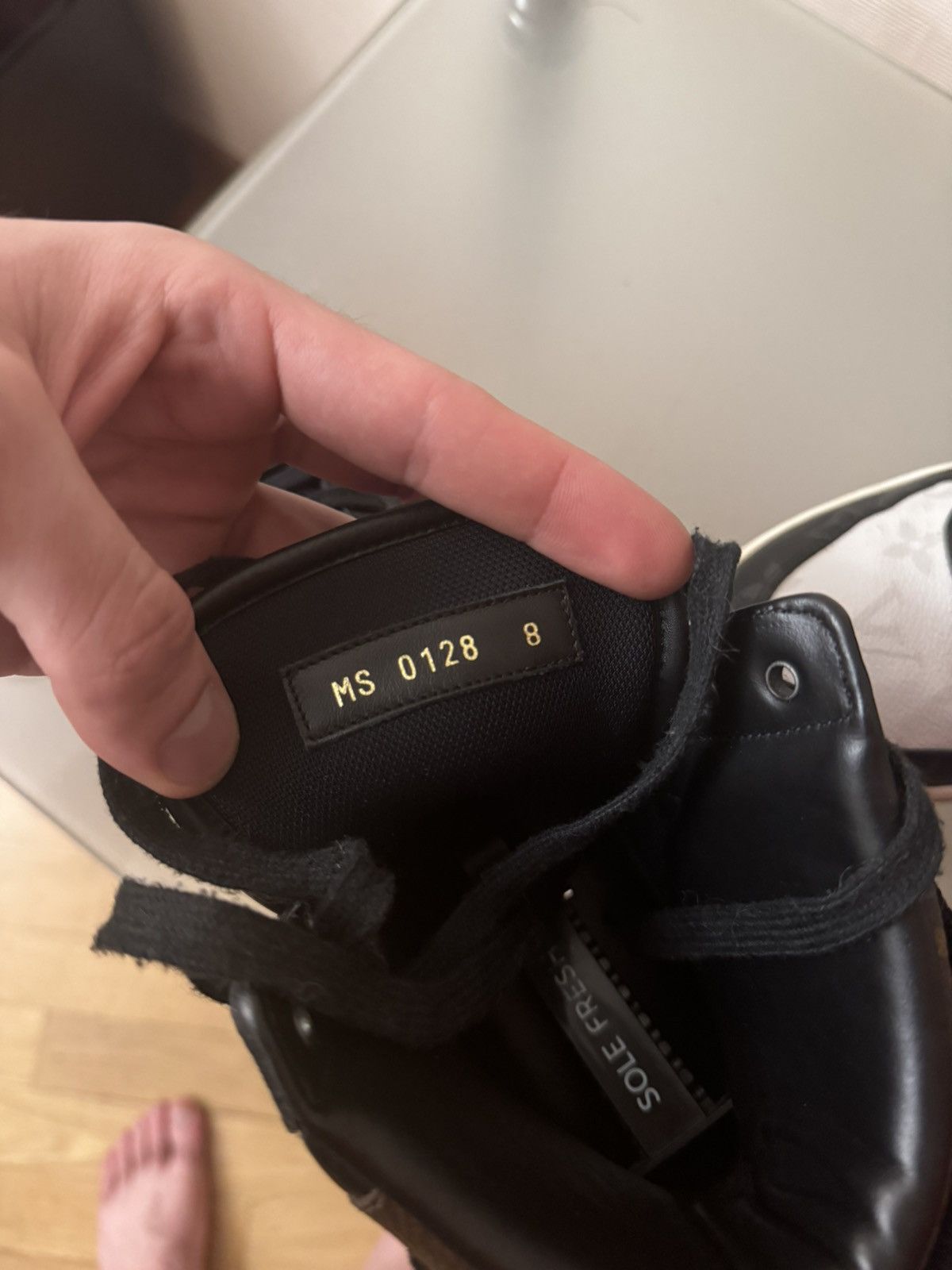 Louis Vuitton Louis vuitton rivoli Size US 8 / EU 41 - 10 Thumbnail