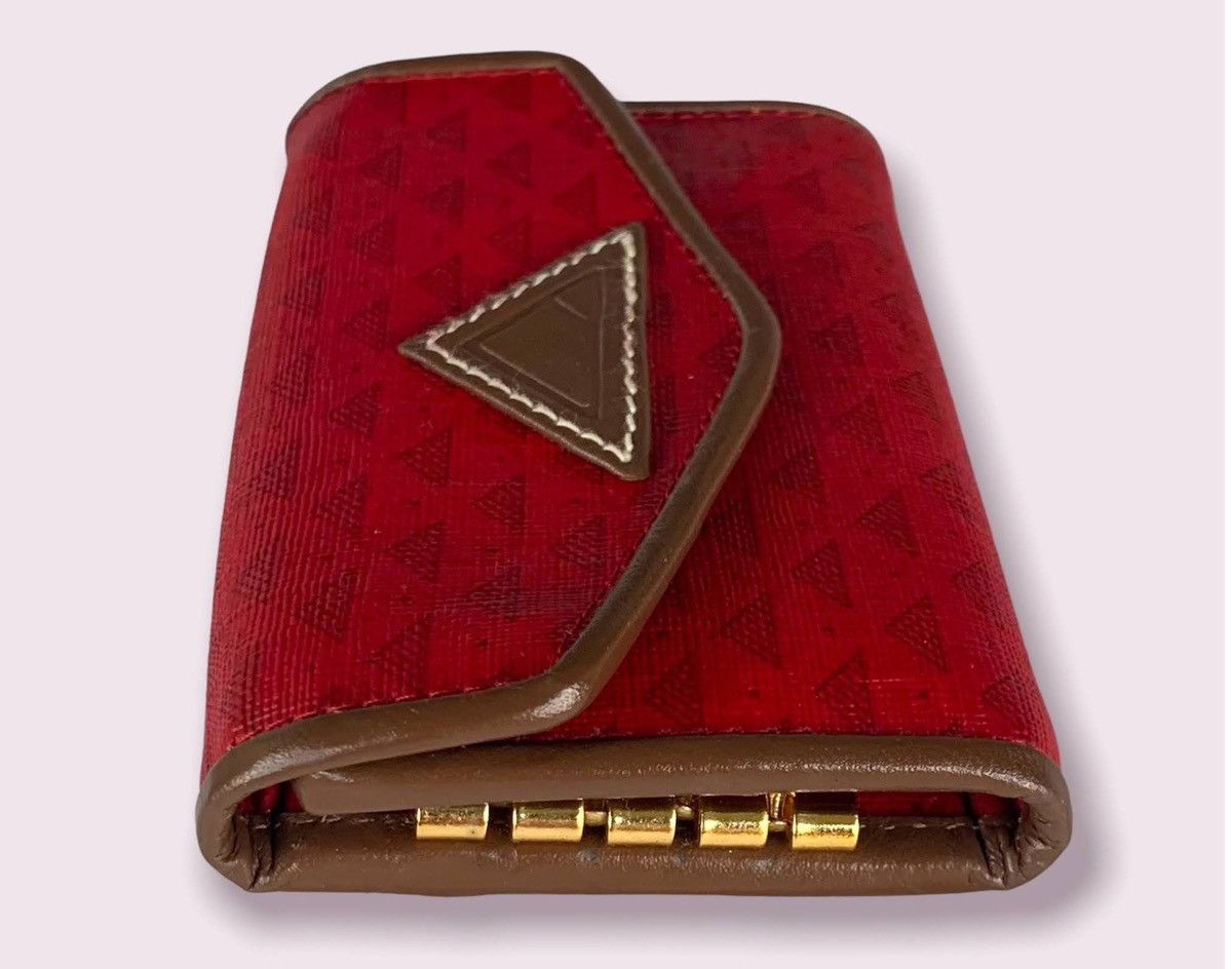 Vintage Vintage Designer Wallet Folding Key Case Holder Size ONE SIZE - 6 Thumbnail