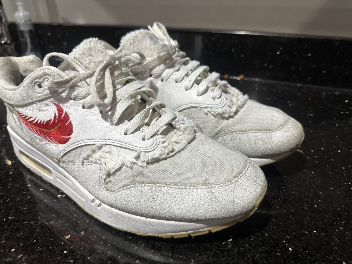 Nike Nike Air Max 1 The Bay Size US 12 / EU 45 - 5 Thumbnail