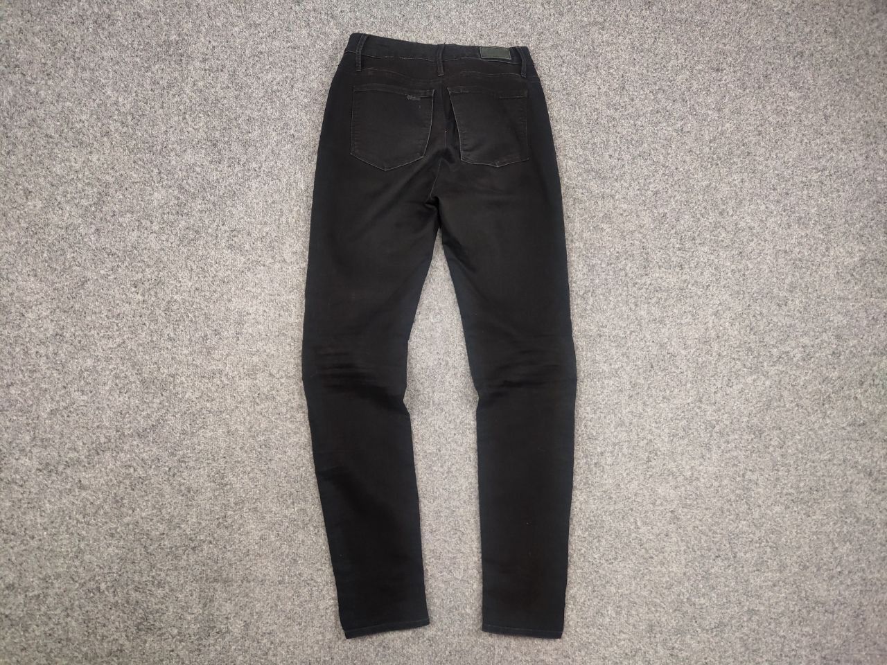 Rta Road To Awe RTA design Black Distressed denim Slim Fit Jeans Size 29" - 11 Thumbnail