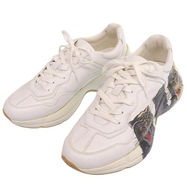 Gucci Gucci null Leather Shoes 576050.0 DUTY FREE for USA Size ONE SIZE - 1 Thumbnail
