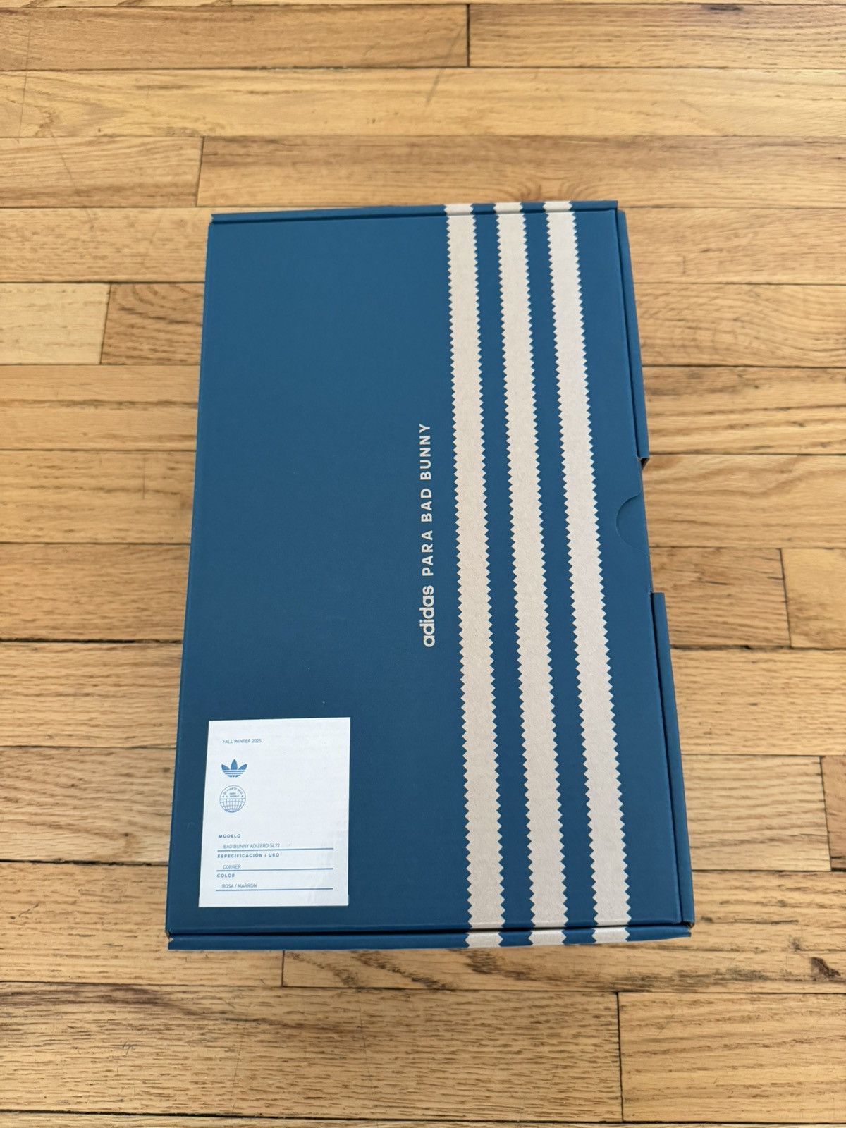 Adidas Adidas Bad Bunny Adizero SL 72 Size US 7 / EU 40 - 9 Thumbnail