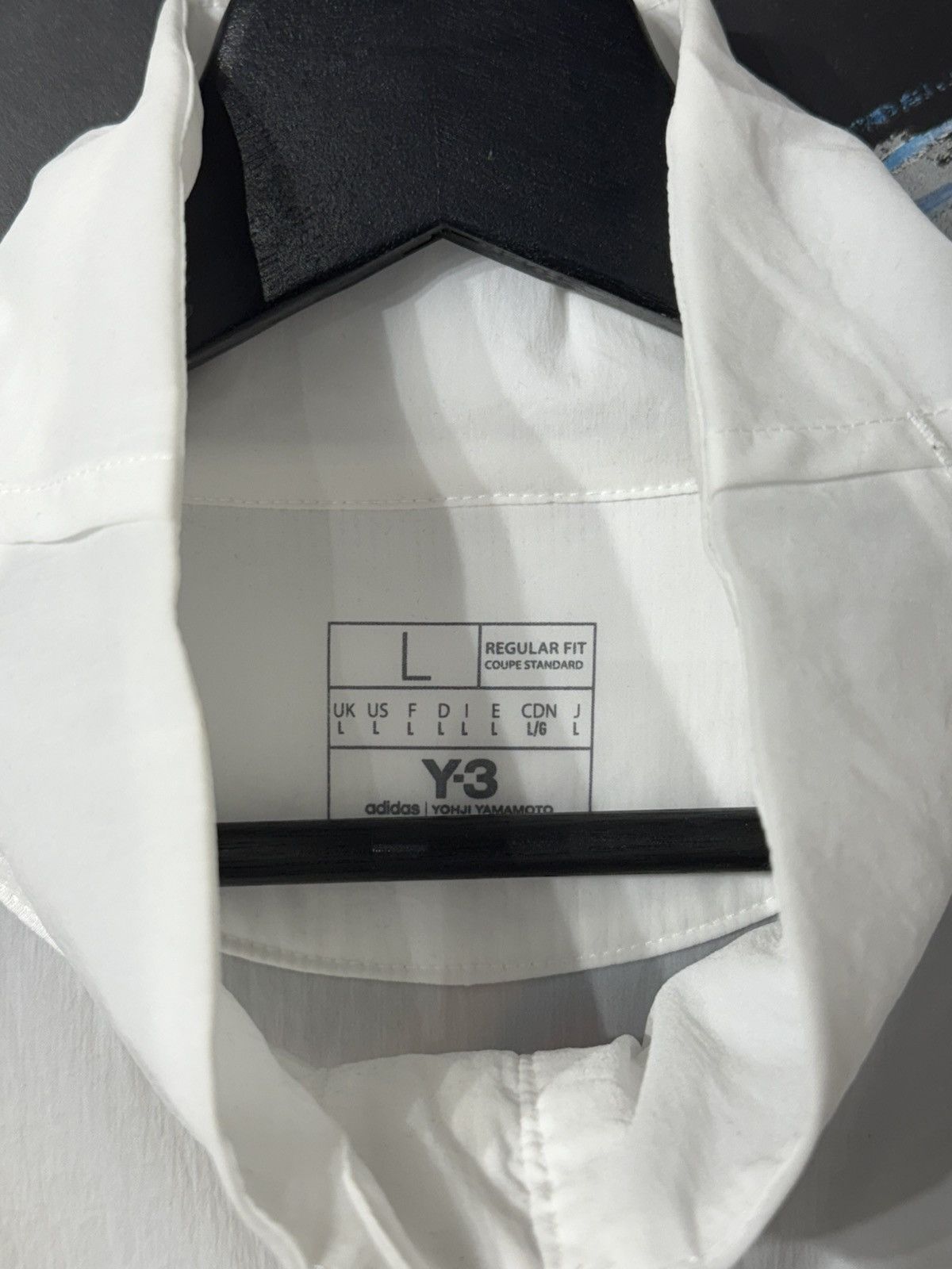 Yohji Yamamoto adidas Y-3 x Real Madrid Anthem Jacket IT3713 Size US L / EU 52-54 / 3 - 6 Thumbnail