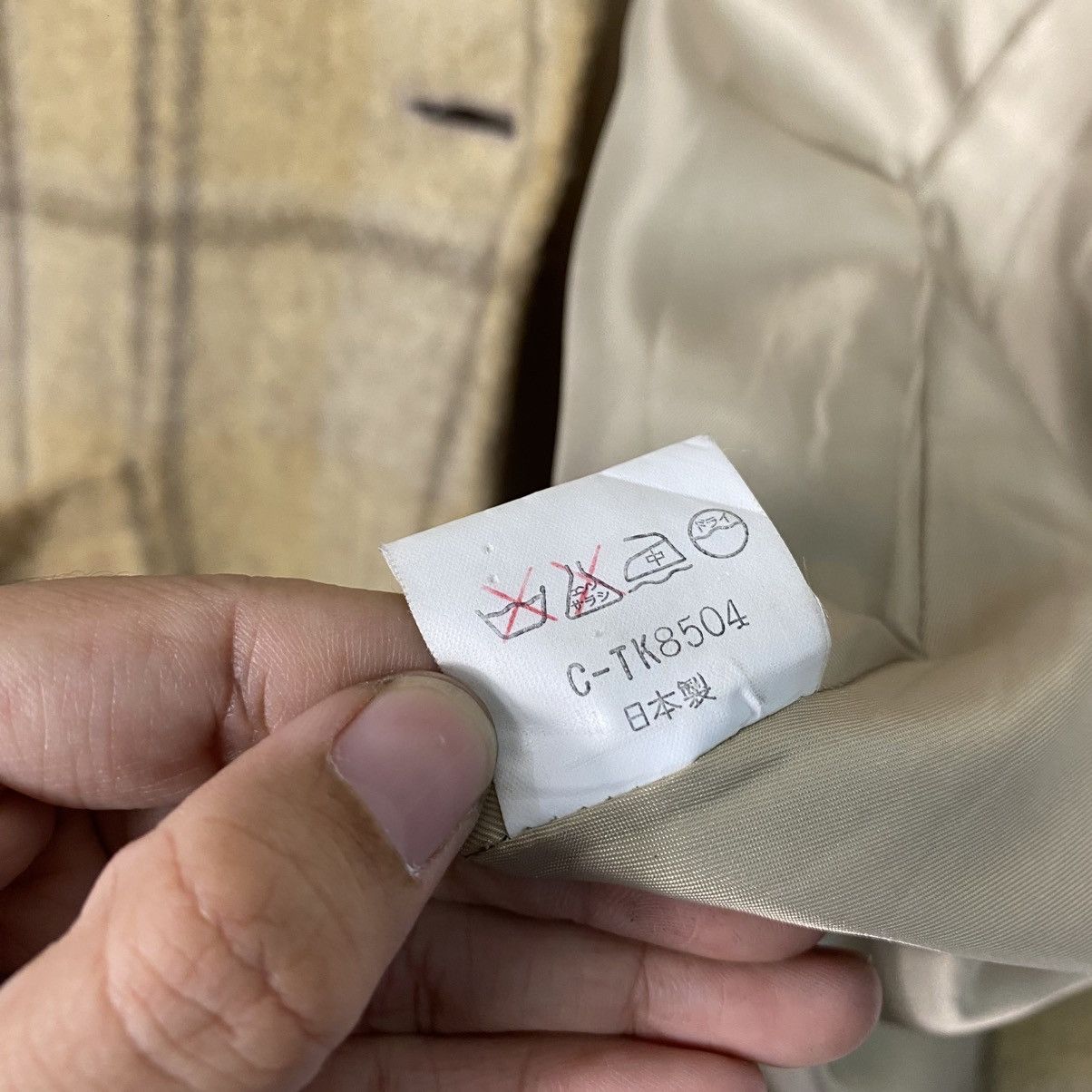 Japanese Brand 📌Vintage Wool Jacket One Way Co Tartan Issey Miyake Size US M / EU 48-50 / 2 - 20 Thumbnail