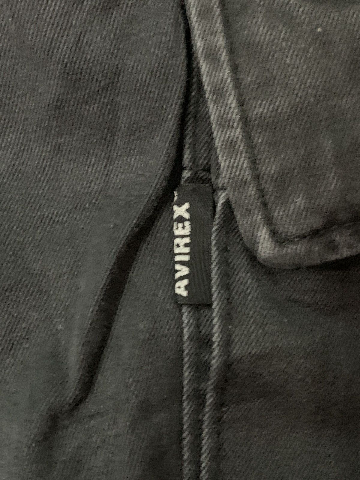 Avirex Nice Avirex Cargo Pants Size US 32 / EU 48 - 12 Thumbnail