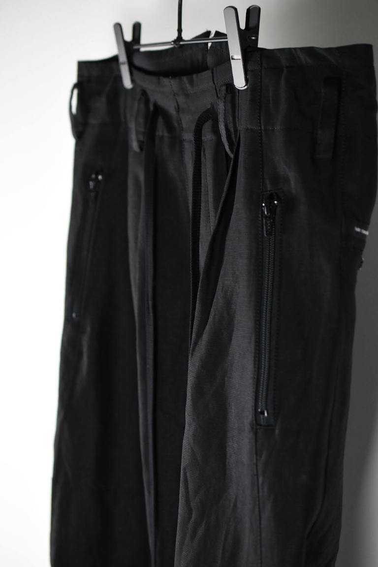 John Alexander Skelton Nude Masahiko Maruyama 2-way Linen Sarouel Pants Size US 32 / EU 48 - 8 Thumbnail