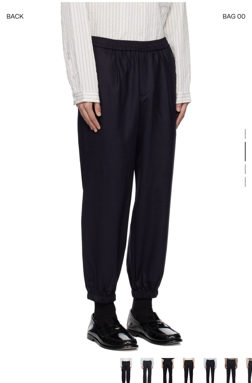 Barena NEW BARENA DRESS PANTS Size US 30 / EU 46 - 1 Thumbnail