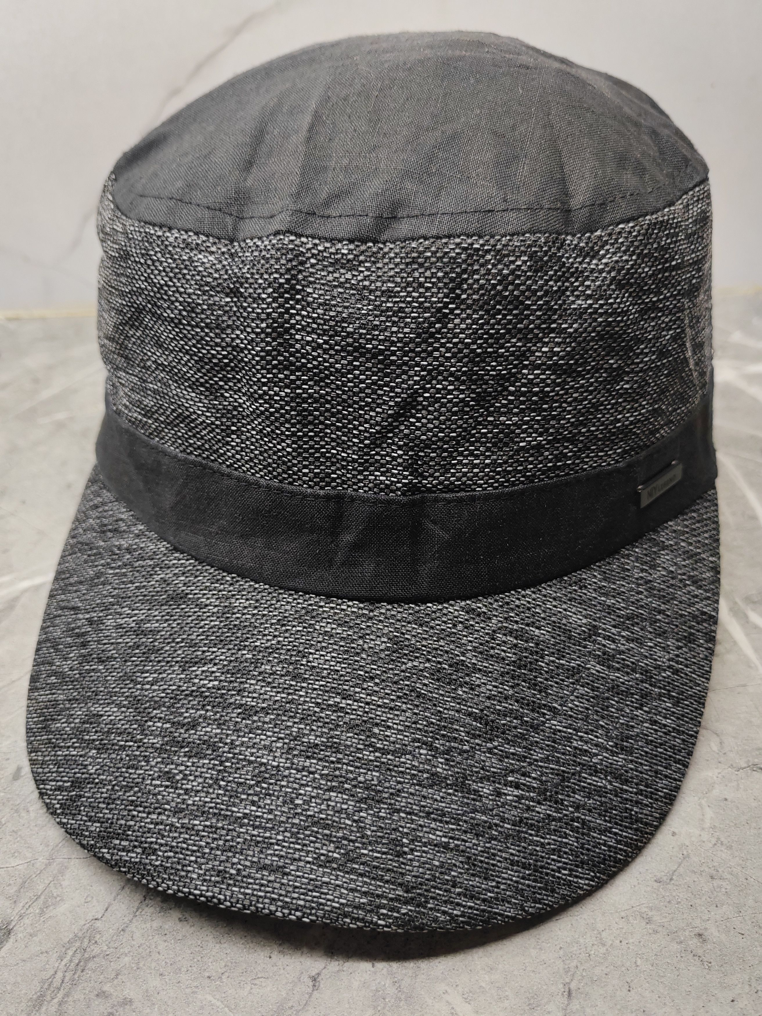 If Six Was Nine Vintage Cadet Japanese Distressed Style Cap Hat Size ONE SIZE - 2 Thumbnail