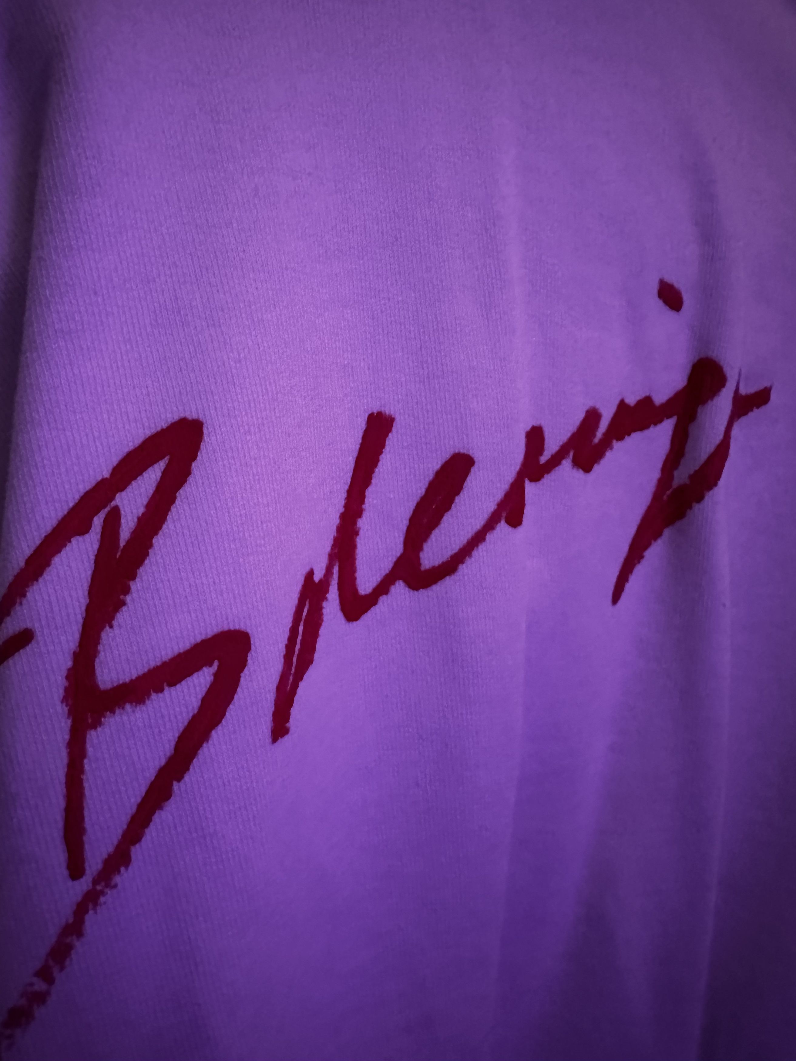 Balenciaga Balenciaga Lipstick Hoodie Size US S / EU 44-46 / 1 - 2 Thumbnail