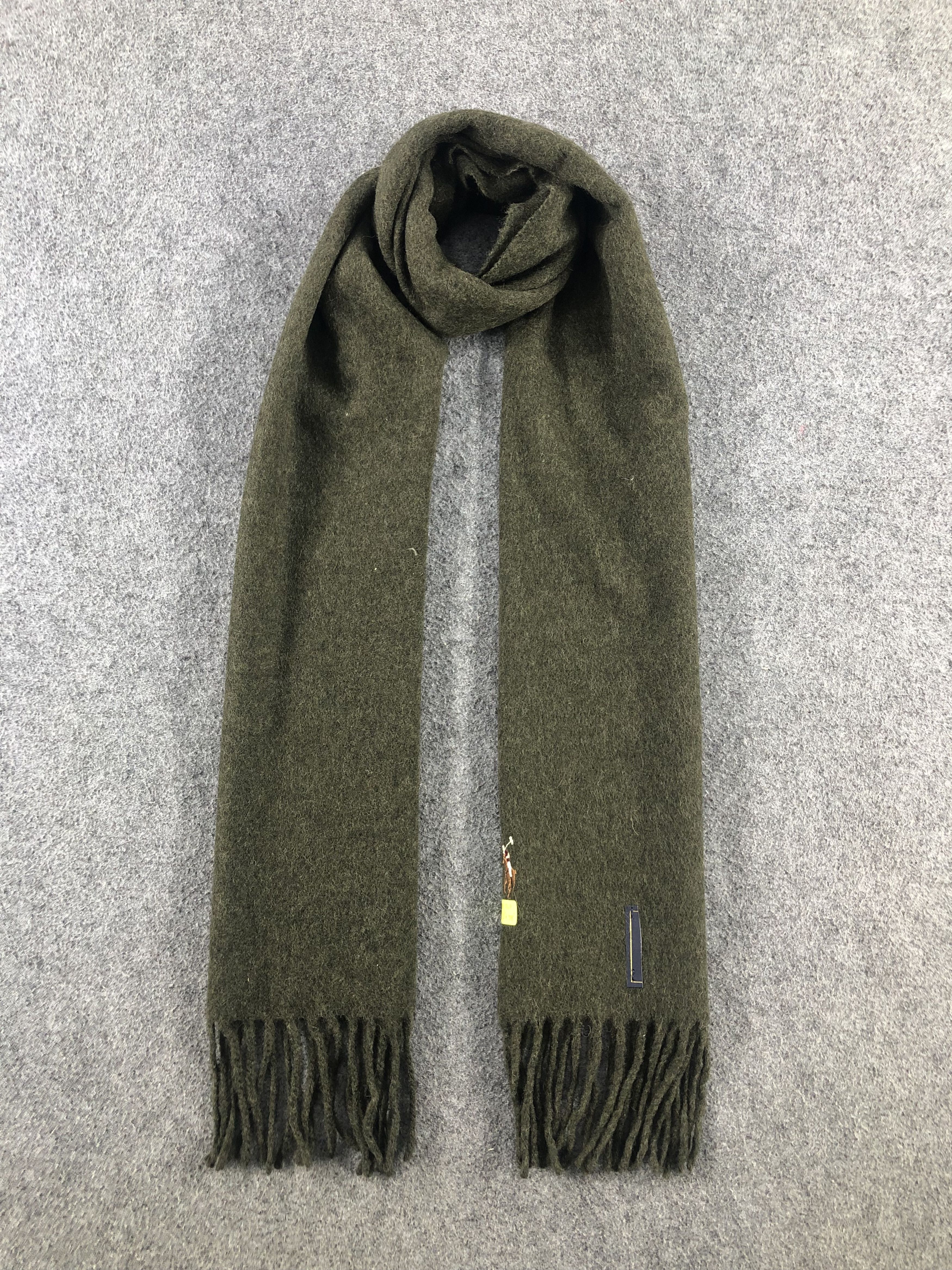 Polo Ralph Lauren Polo Ralph Lauren Scarf / Muffler / Neckwear Size ONE SIZE - 1 Thumbnail
