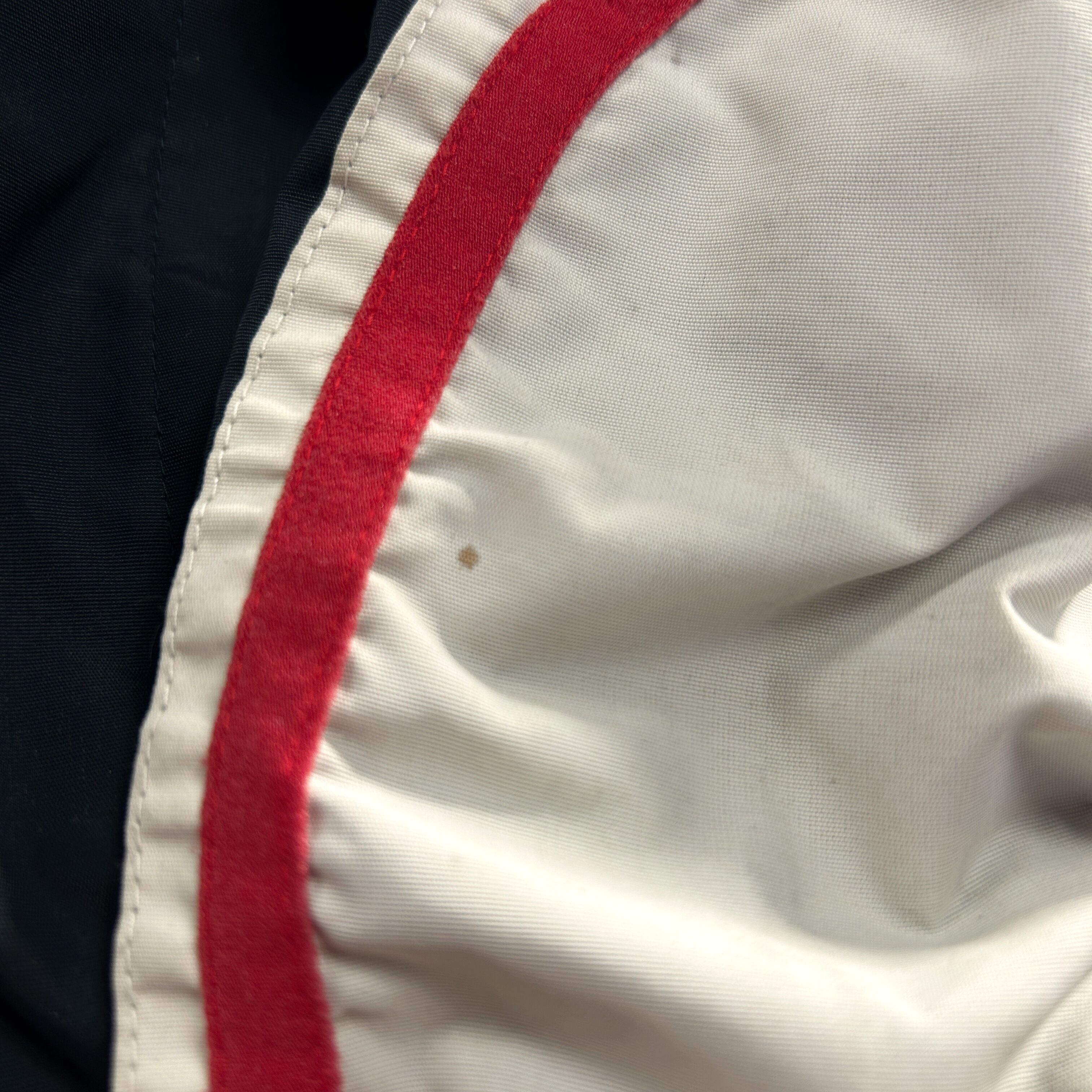 Yohji Yamamoto Wildcats Racing Jacket Cropped Varsity Style Y2K Streetwear Size US L / EU 52-54 / 3 - 11 Thumbnail