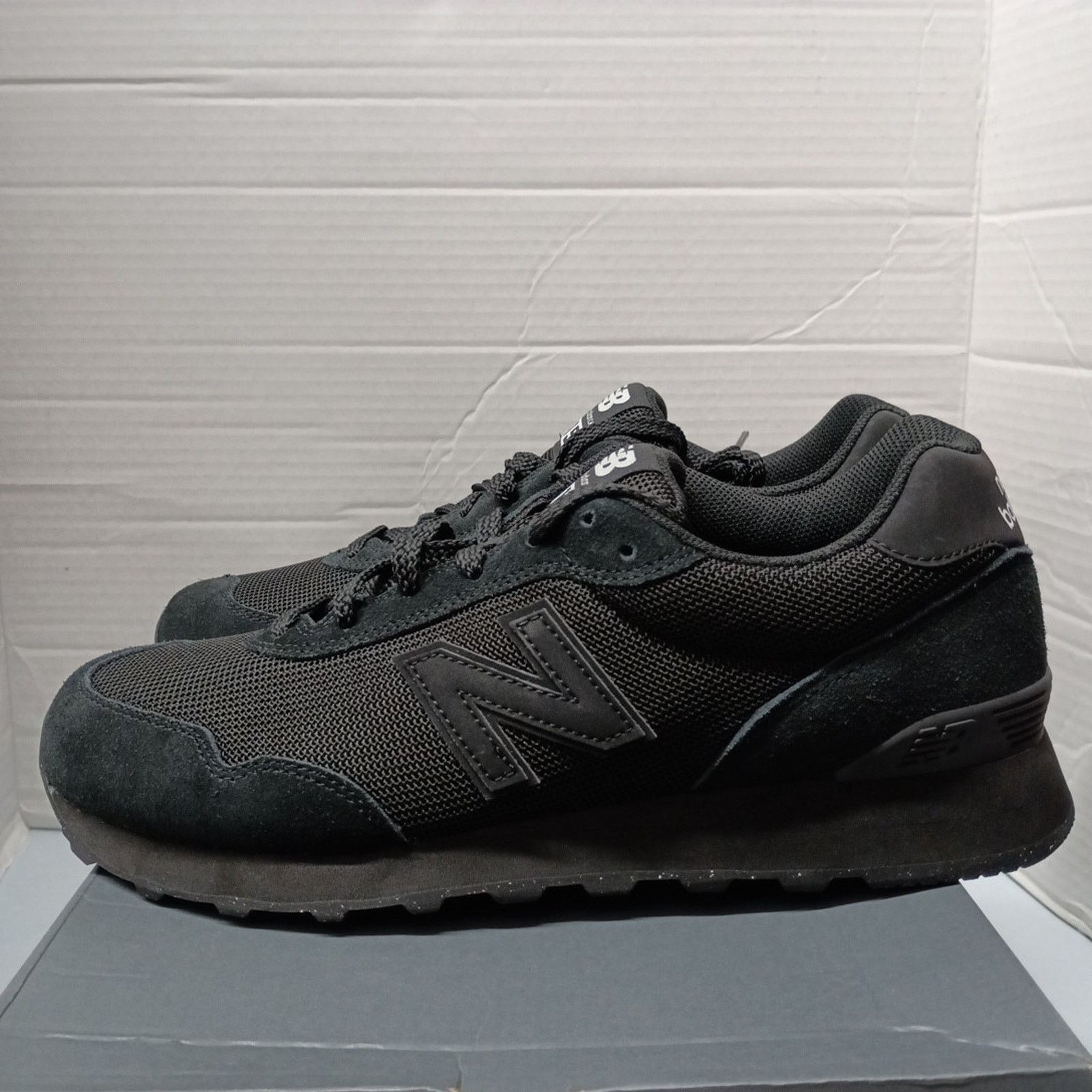 New Balance New Balance 515 Classics Sneakers Men’s Size 8.5 Black Size US 8.5 / EU 41-42 - 3 Thumbnail