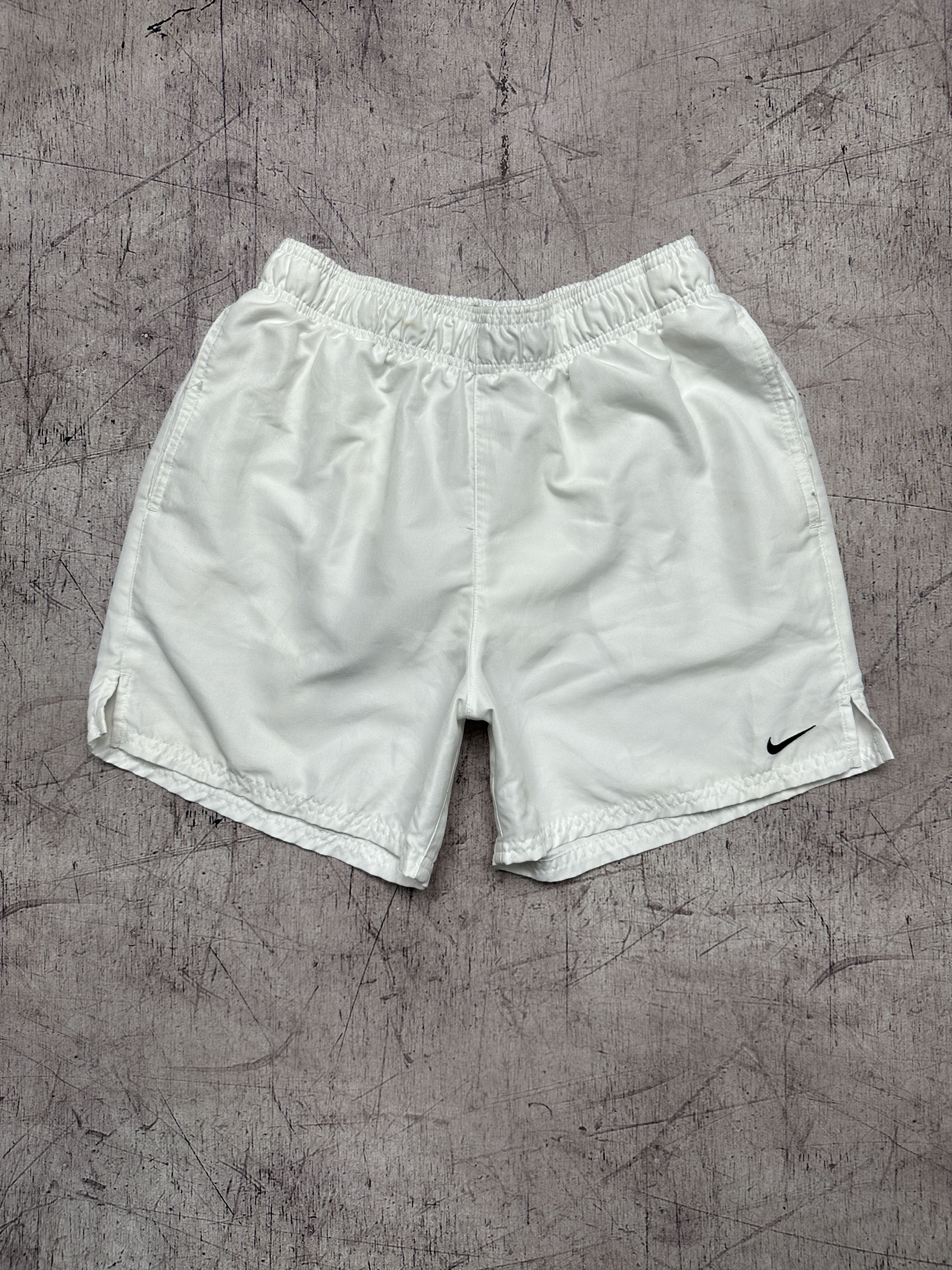 Nike Nike Mens Nylon Swimming Shorts Size US 30 / EU 46 - 1 Thumbnail