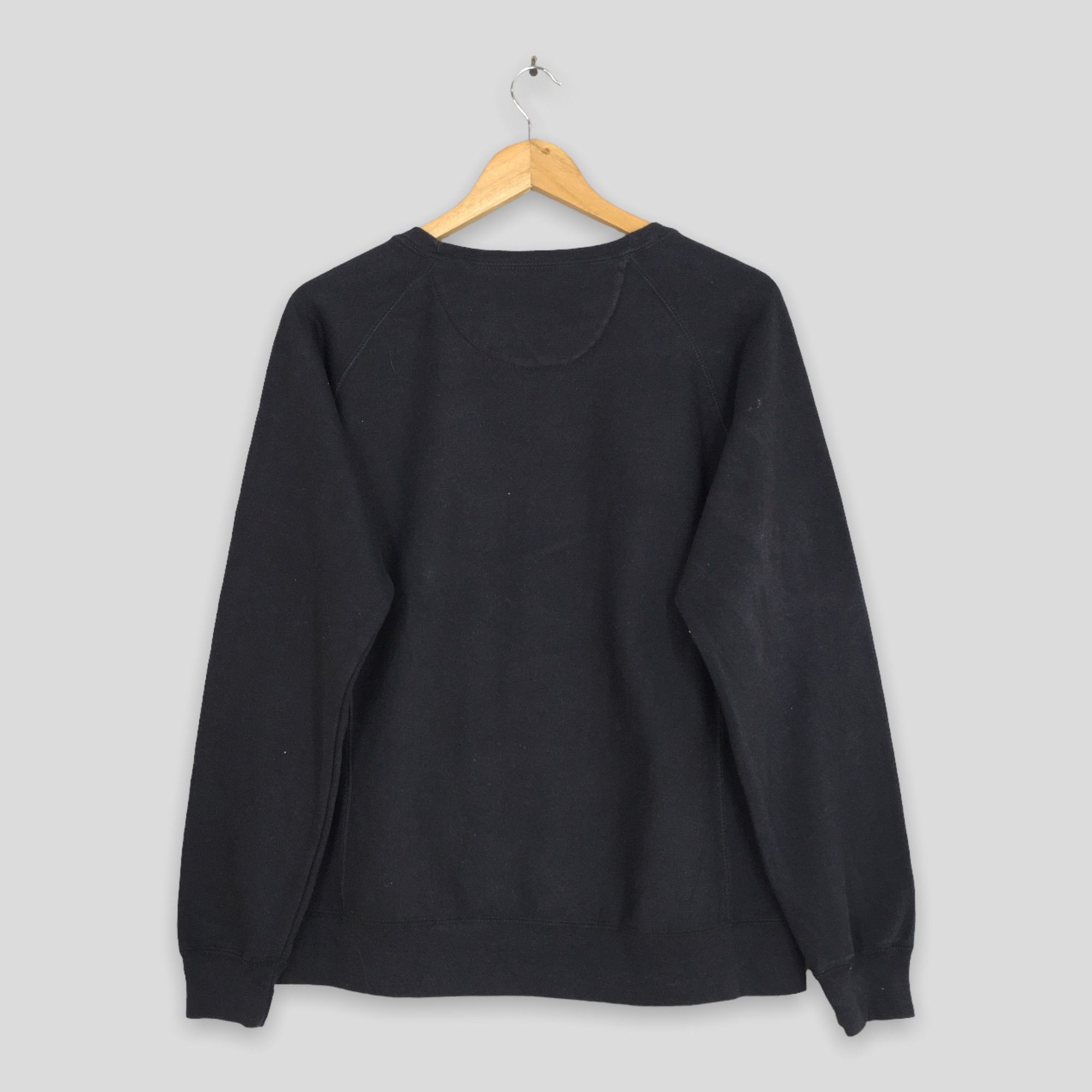 Champion × Vintage Vintage Las Vegas Usa Black Sweatshirt Small Size US S / EU 44-46 / 1 - 6 Thumbnail