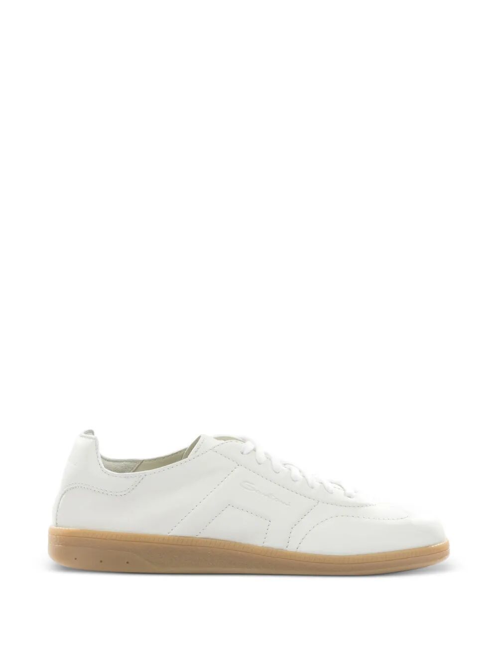 Santoni "OLY CUBE" SNEAKERS Size US 12 / EU 45 - 1 Thumbnail