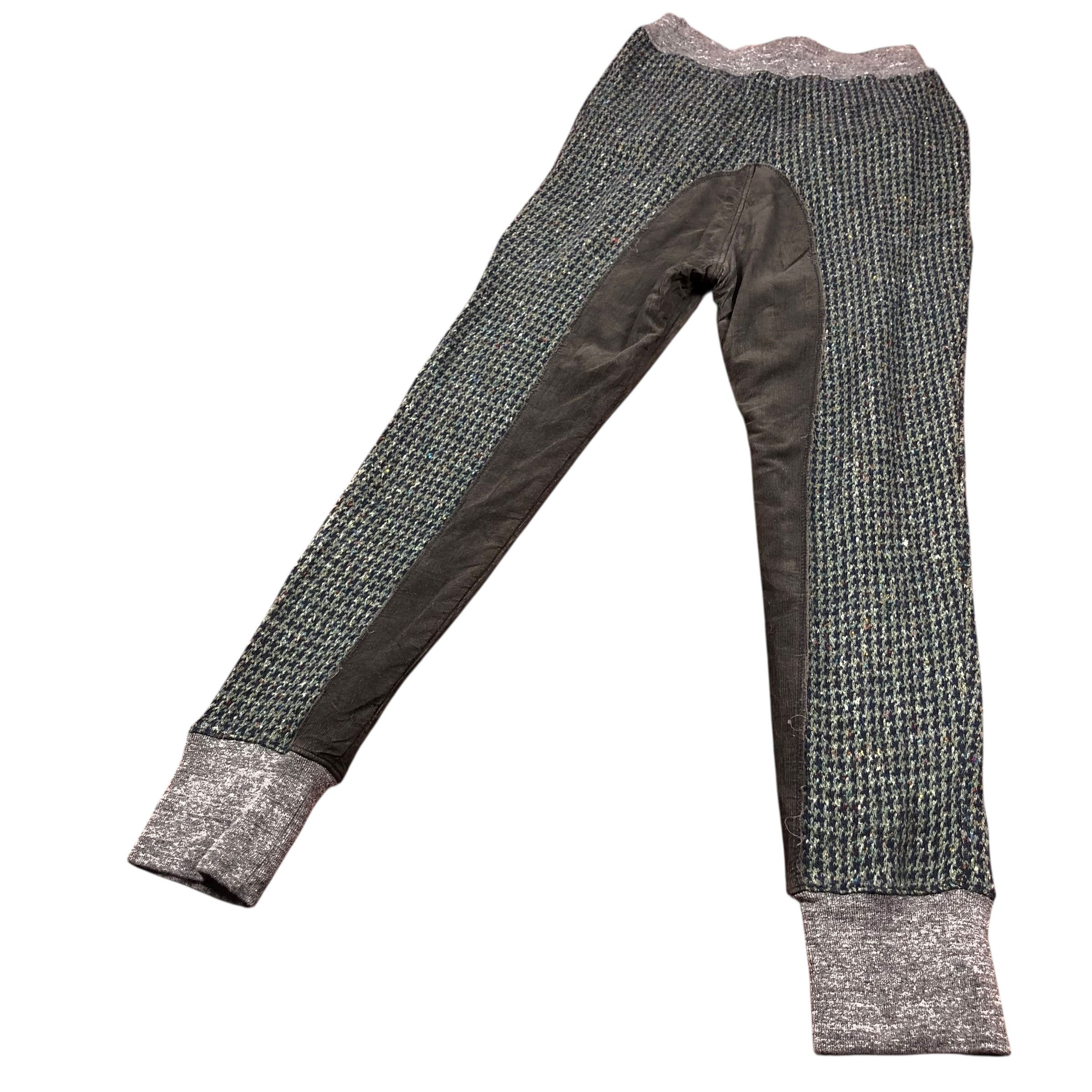 Kapital Vintage Kapital Wool Patchwork Casual Jogger Pants Size 28" / US 6 / IT 42 - 12 Thumbnail