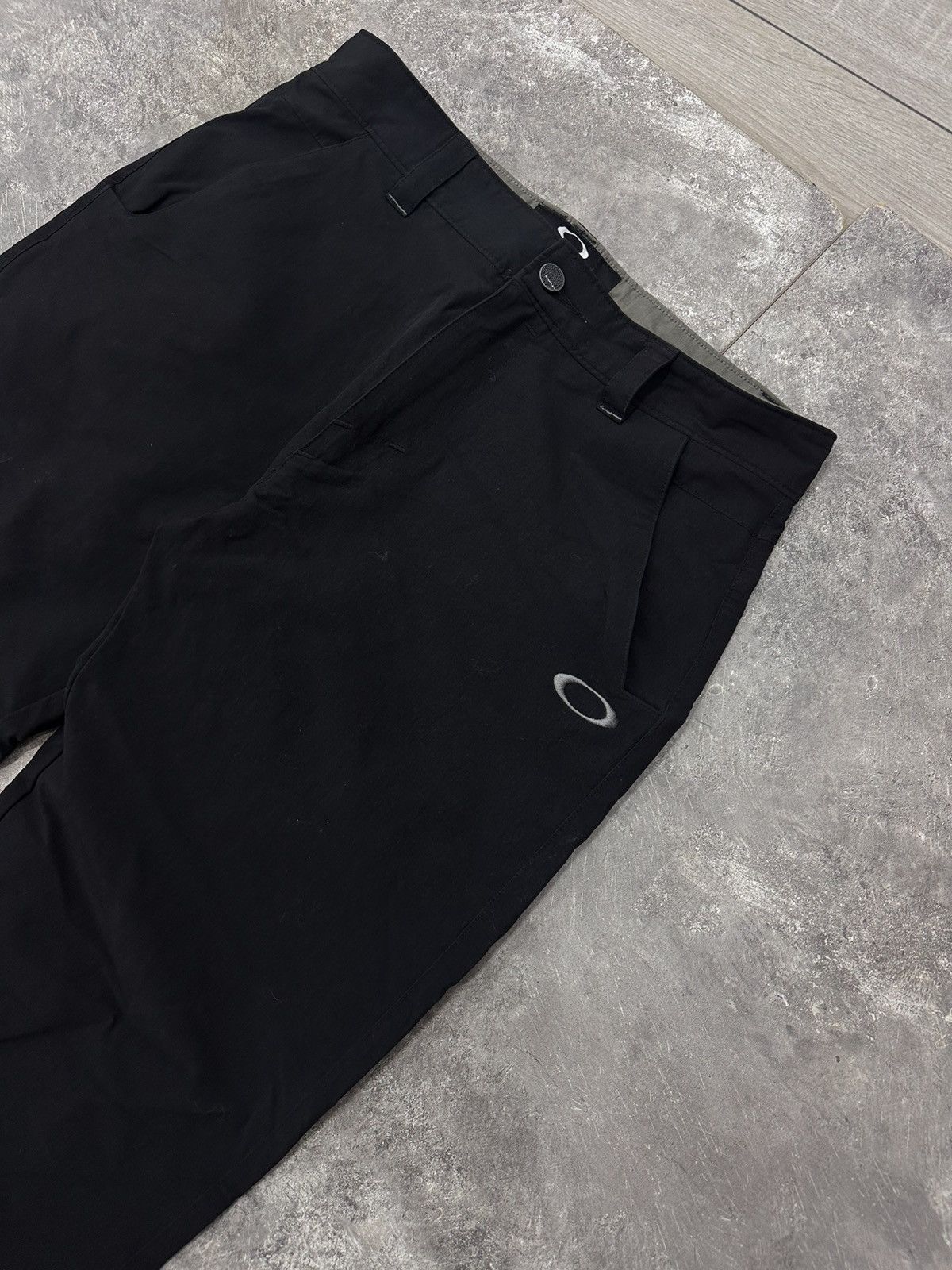 Oakley Oakley Softshell Pants Outdoor Gorpcore Size US 32 / EU 48 - 3 Thumbnail