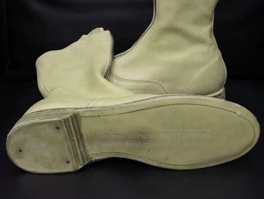 Guidi Green Women’s Ankle Boots. Size US 6 / IT 36 - 6 Thumbnail