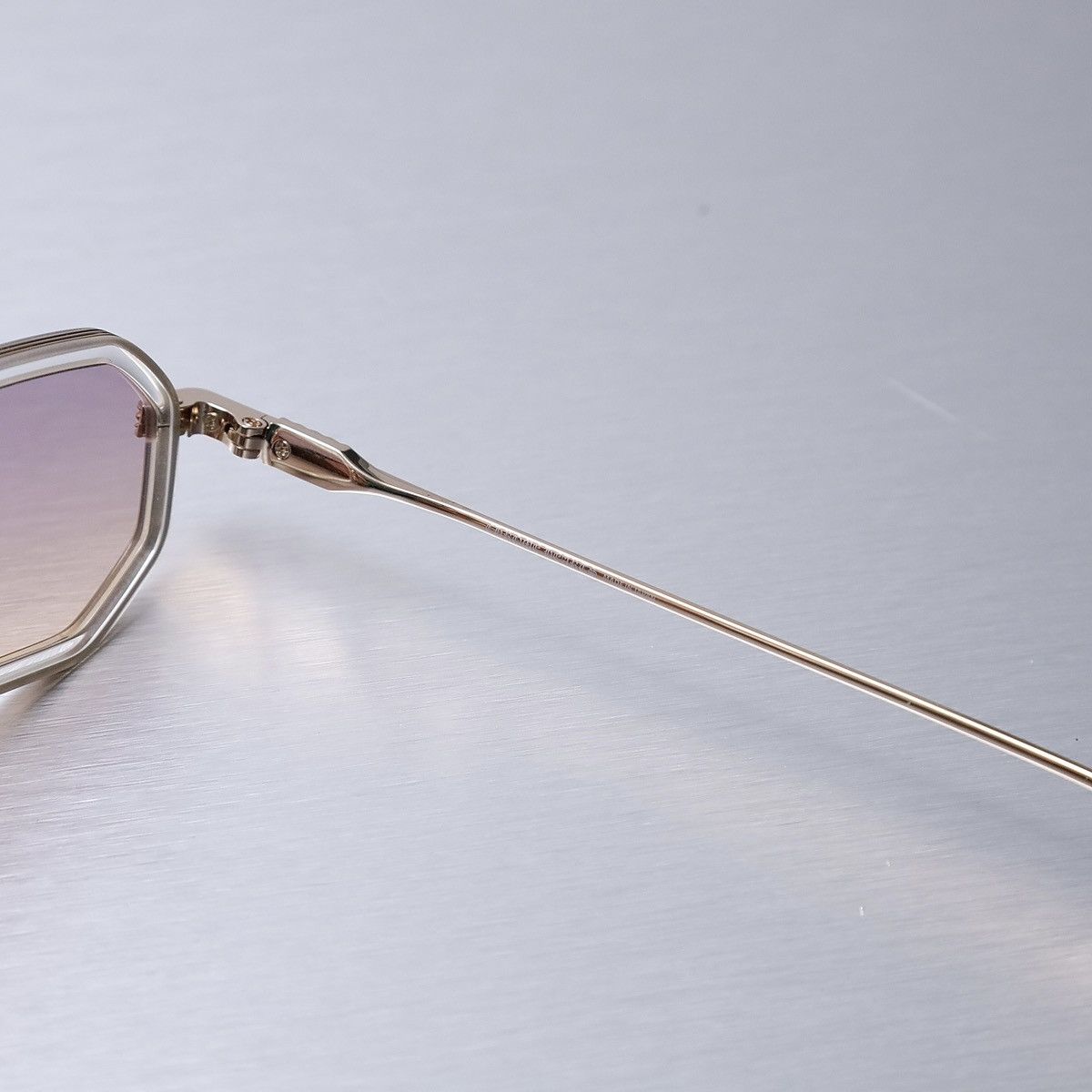 Chrome Hearts CHROME HEARTS STYLIDA SUNGLASSES Size ONE SIZE - 7 Thumbnail