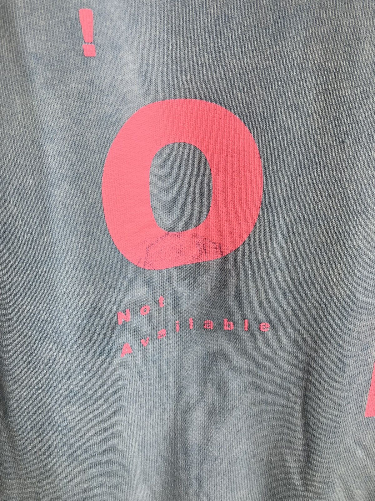 Vintage Collusion women’s sweatshirt- oversized - Size S / US 4 / IT 40 - 5 Thumbnail