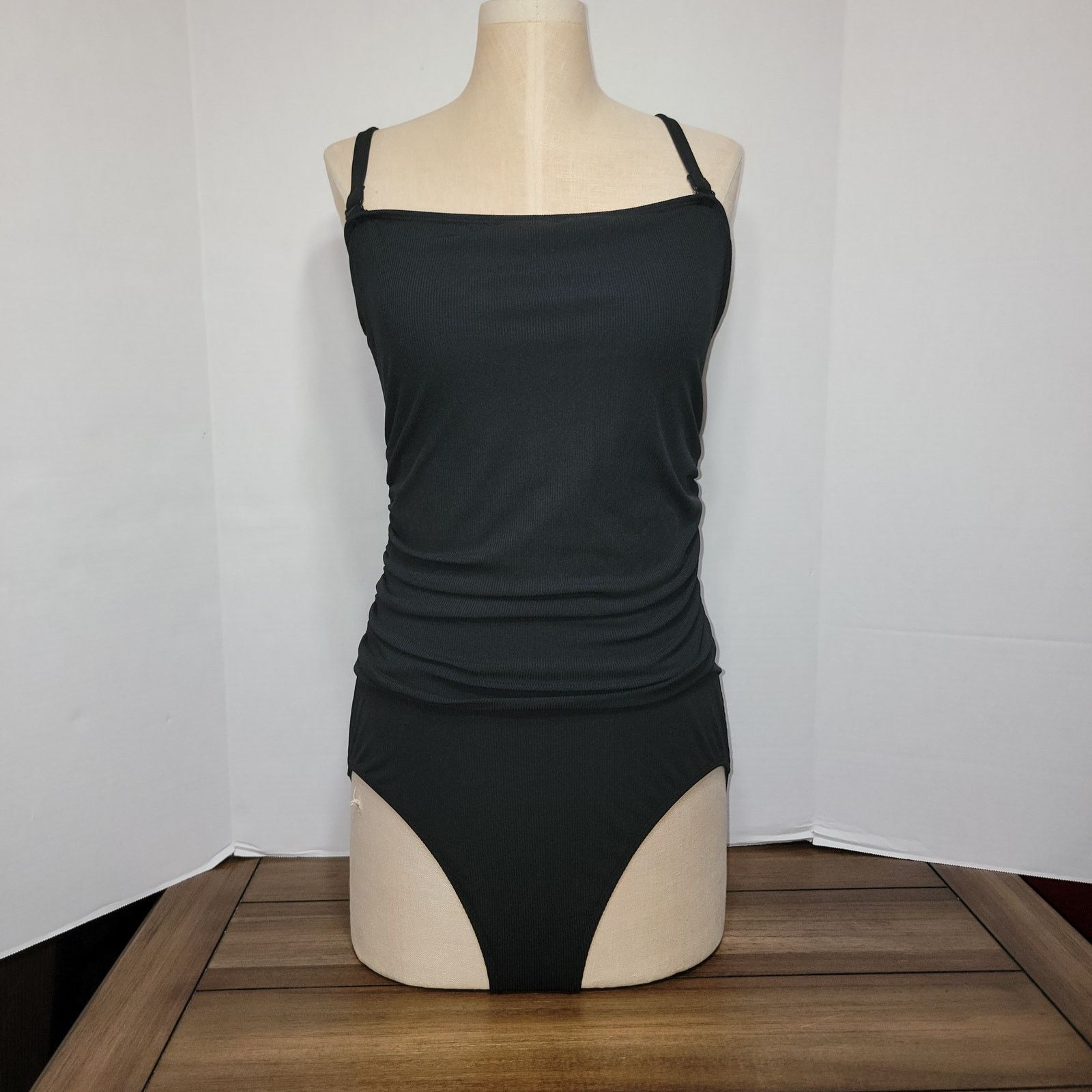 Other Serra 1 Pc Black Swimsuit - Size Large NWT Size ONE SIZE - 1 Thumbnail