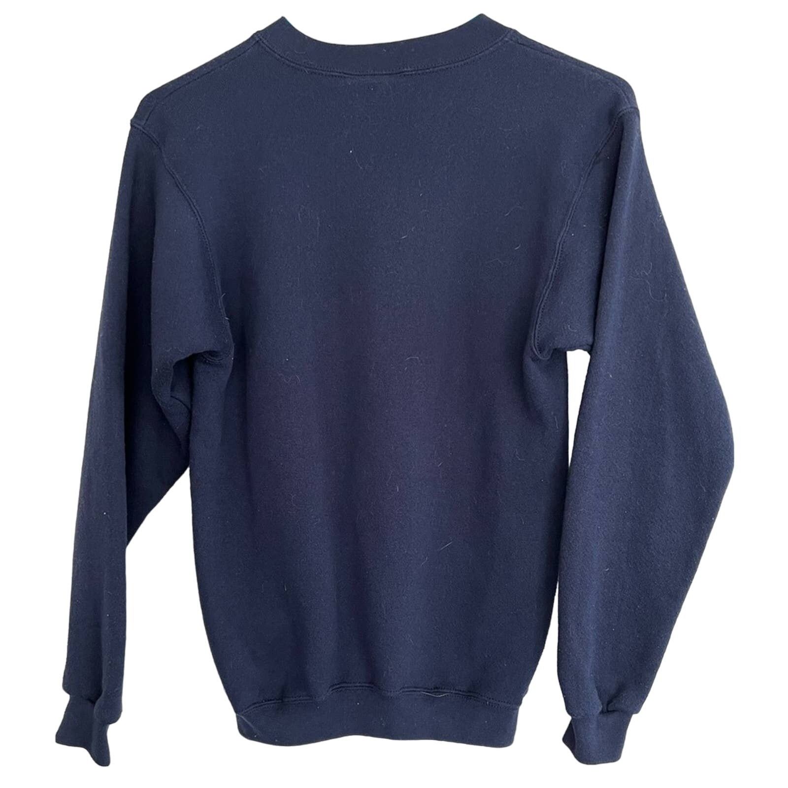 Logo Athletic Vintage Dallas Cowboys LOGO ATHLETIC Sweatshirt USA Youth M Size S / US 4 / IT 40 - 5 Thumbnail