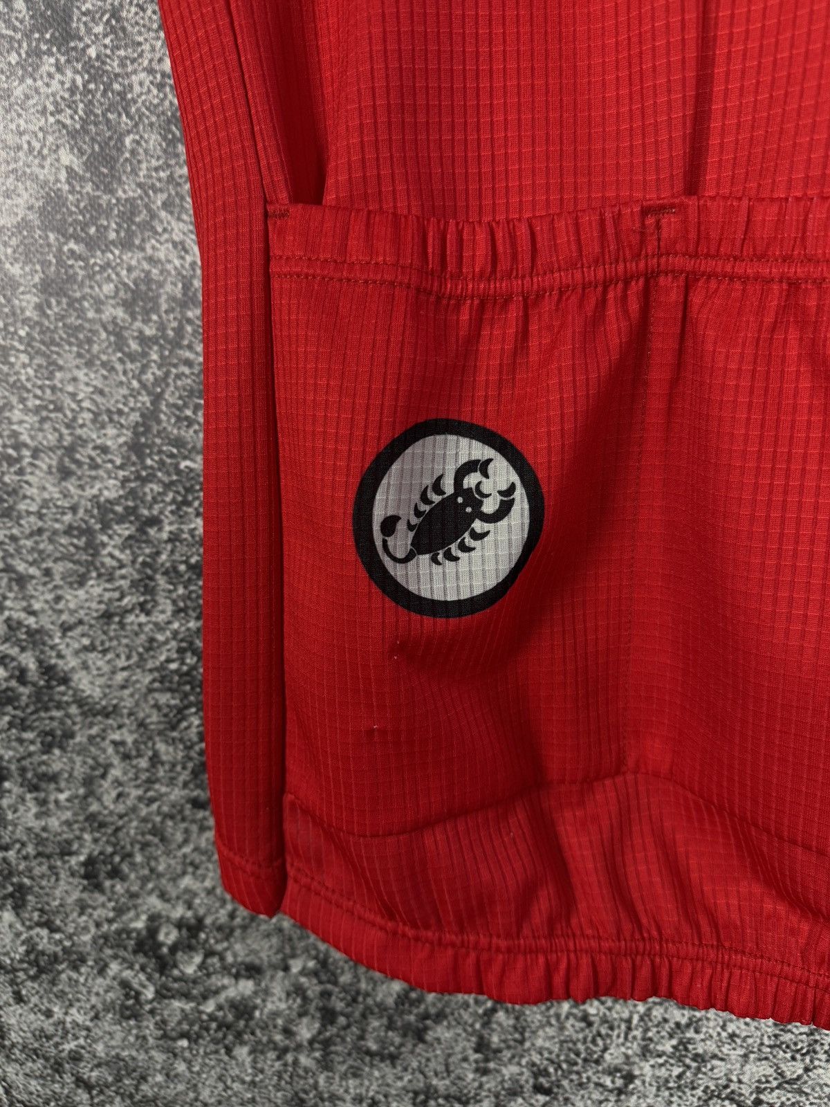Vintage Castelli Cycling Jersey Vintage 1/3 Zip Bike Shirt Size M Size US M / EU 48-50 / 2 - 16 Thumbnail