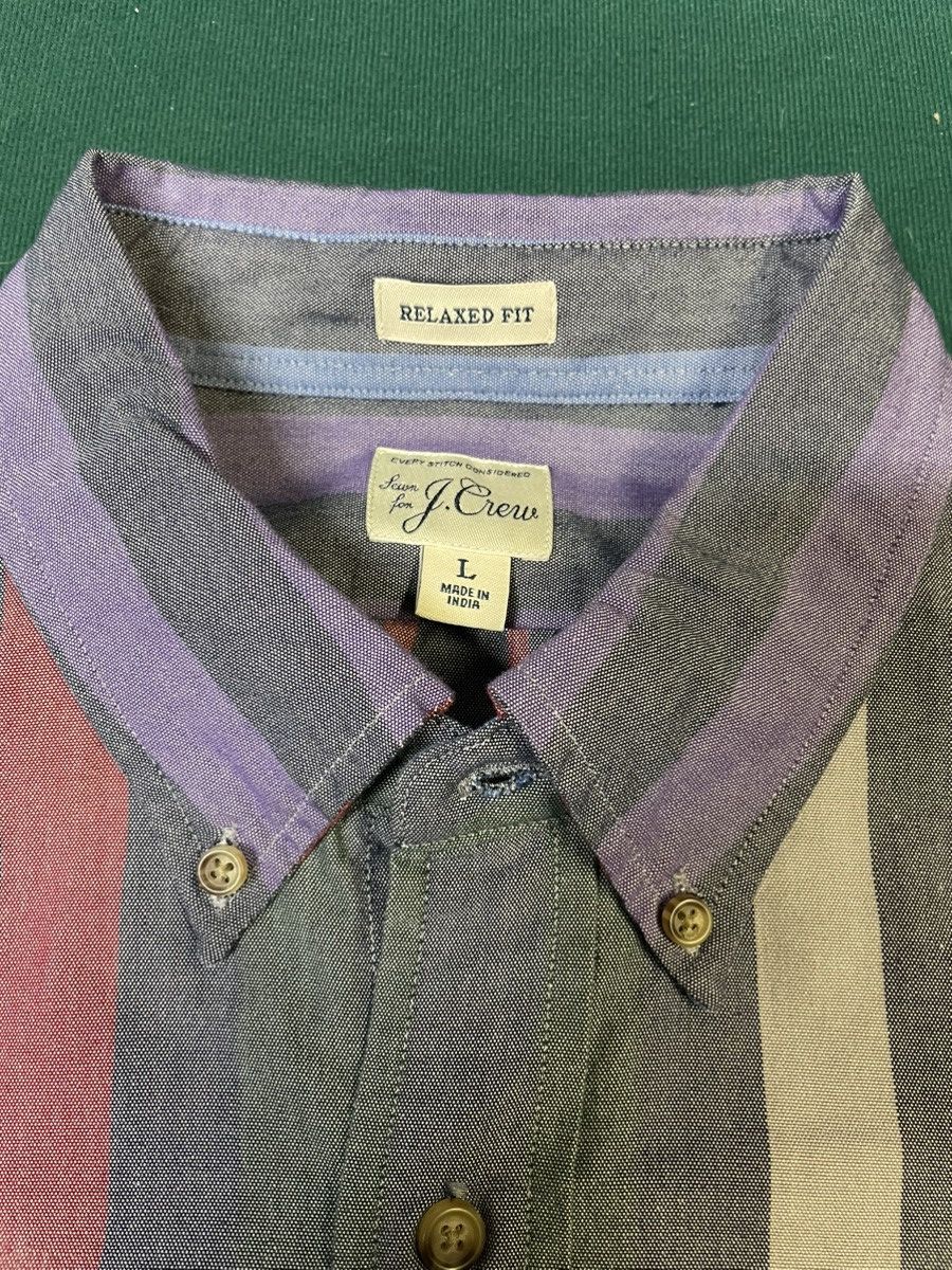 J.Crew J.Crew “Every Stitch Considered” Relaxed Fit L Size US L / EU 52-54 / 3 - 3 Thumbnail