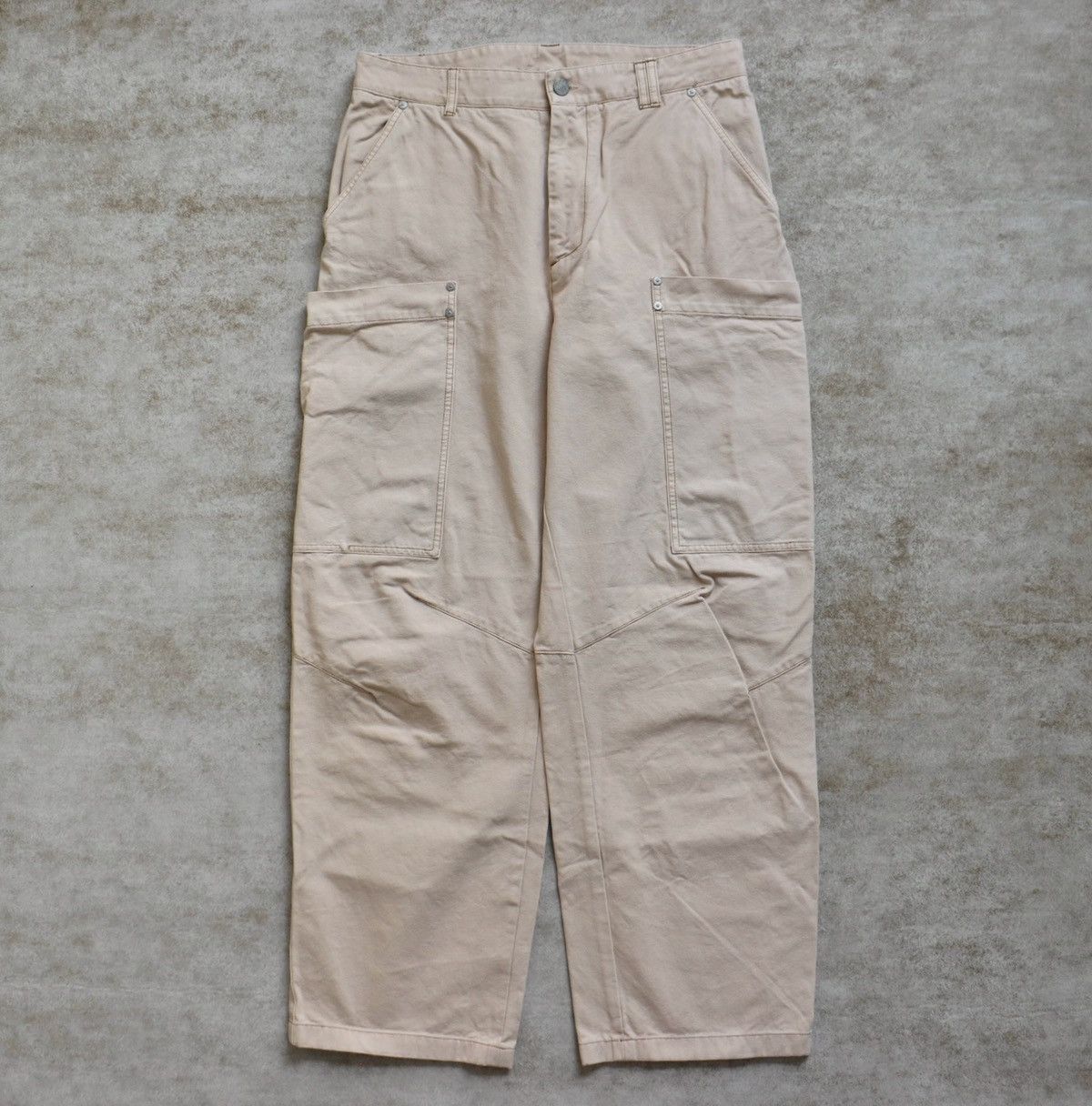 Palm Angels Palm Angles beige chino pants Size US 36 / EU 52 - 2 Thumbnail