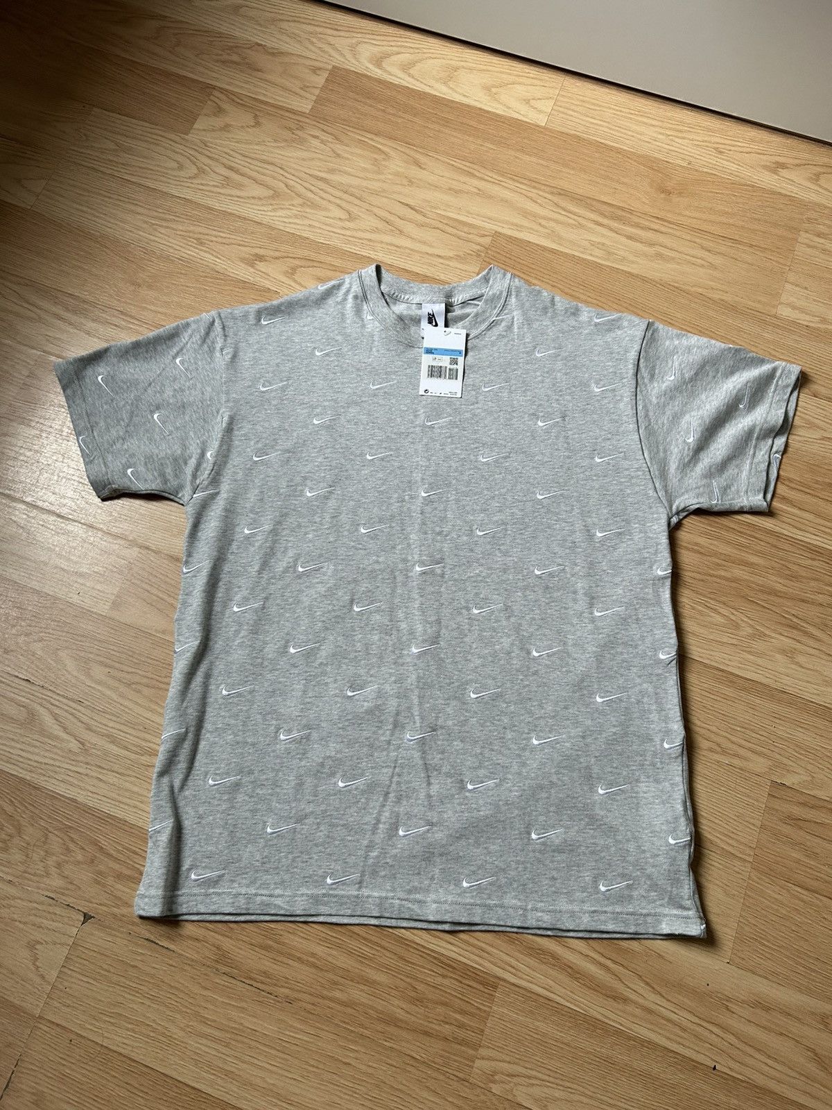 Nike Nike Nrg All Over Swoosh Logo Size US M / EU 48-50 / 2 - 1 Thumbnail